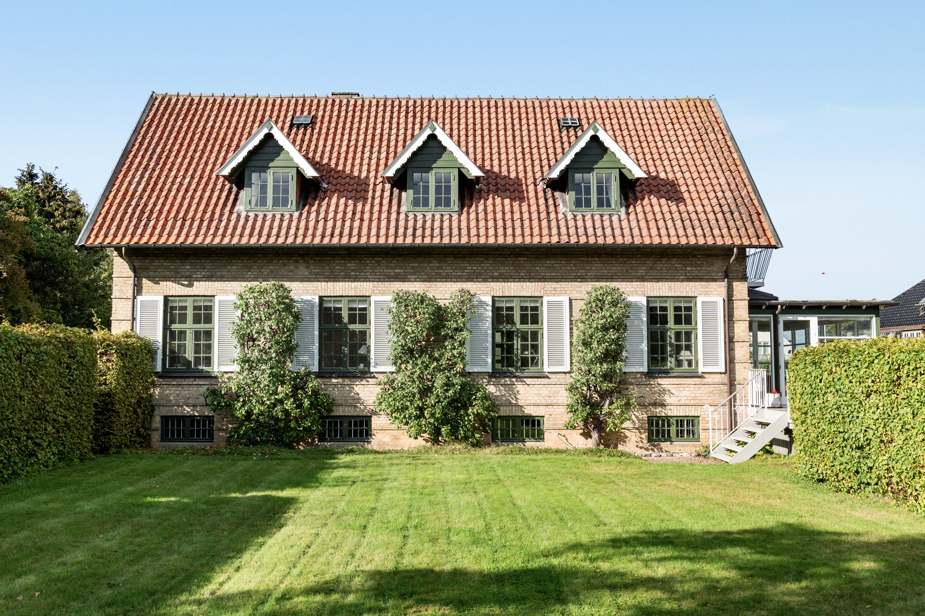 H.C. Lumbyes Vej 4, 8000 Aarhus C