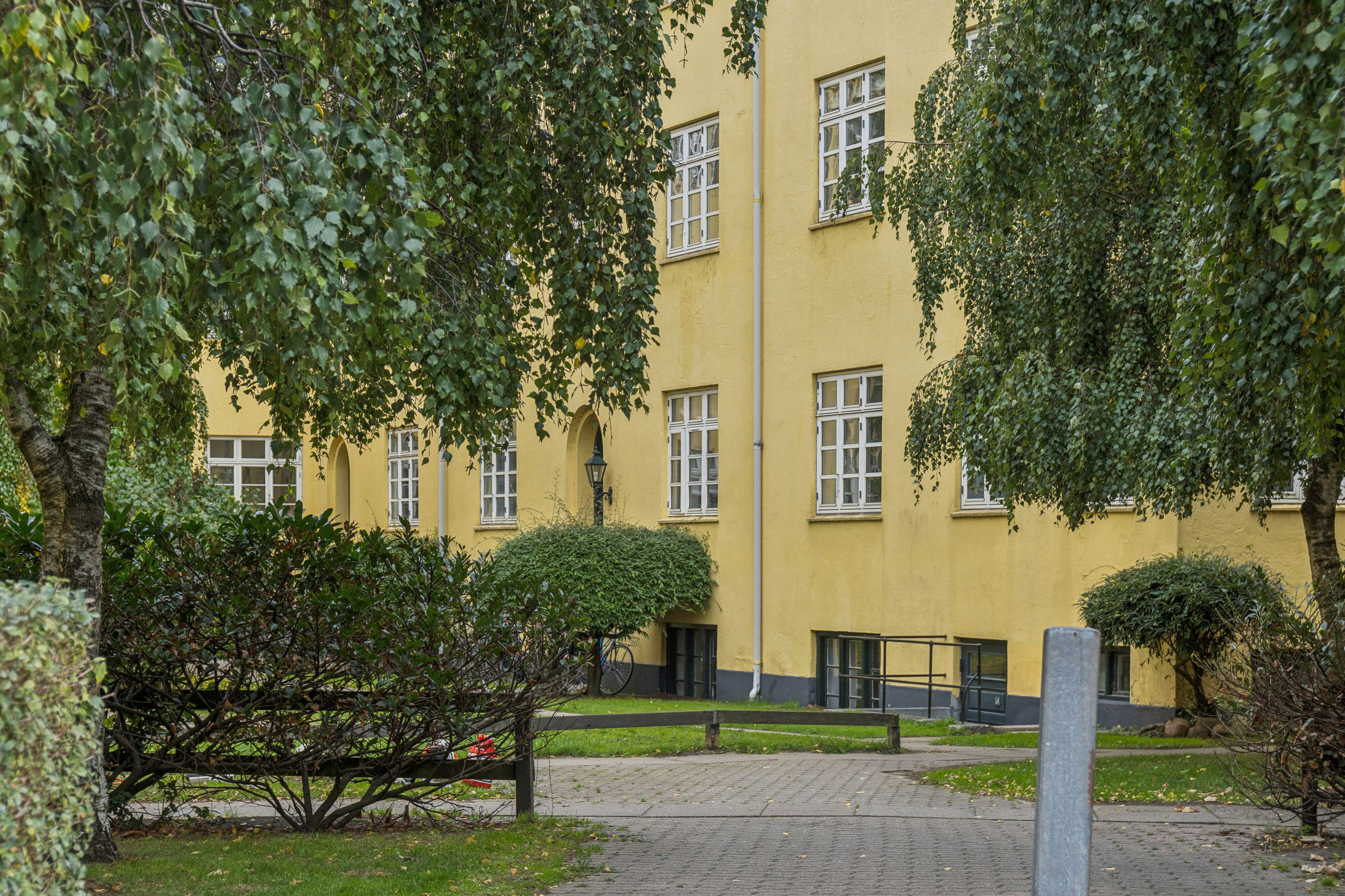 Tranegårdsvej 56, 2. th., 2900 Hellerup
