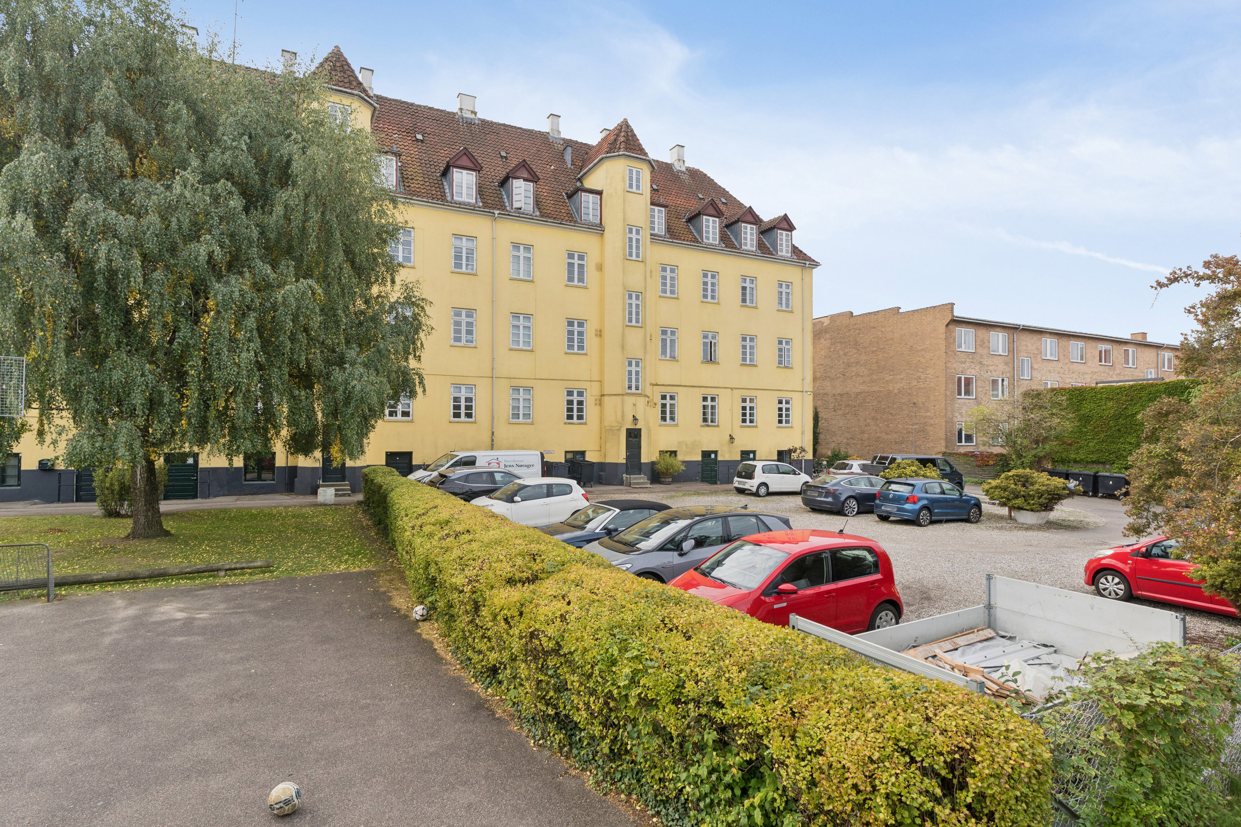 Tranegårdsvej 56, 2. th., 2900 Hellerup