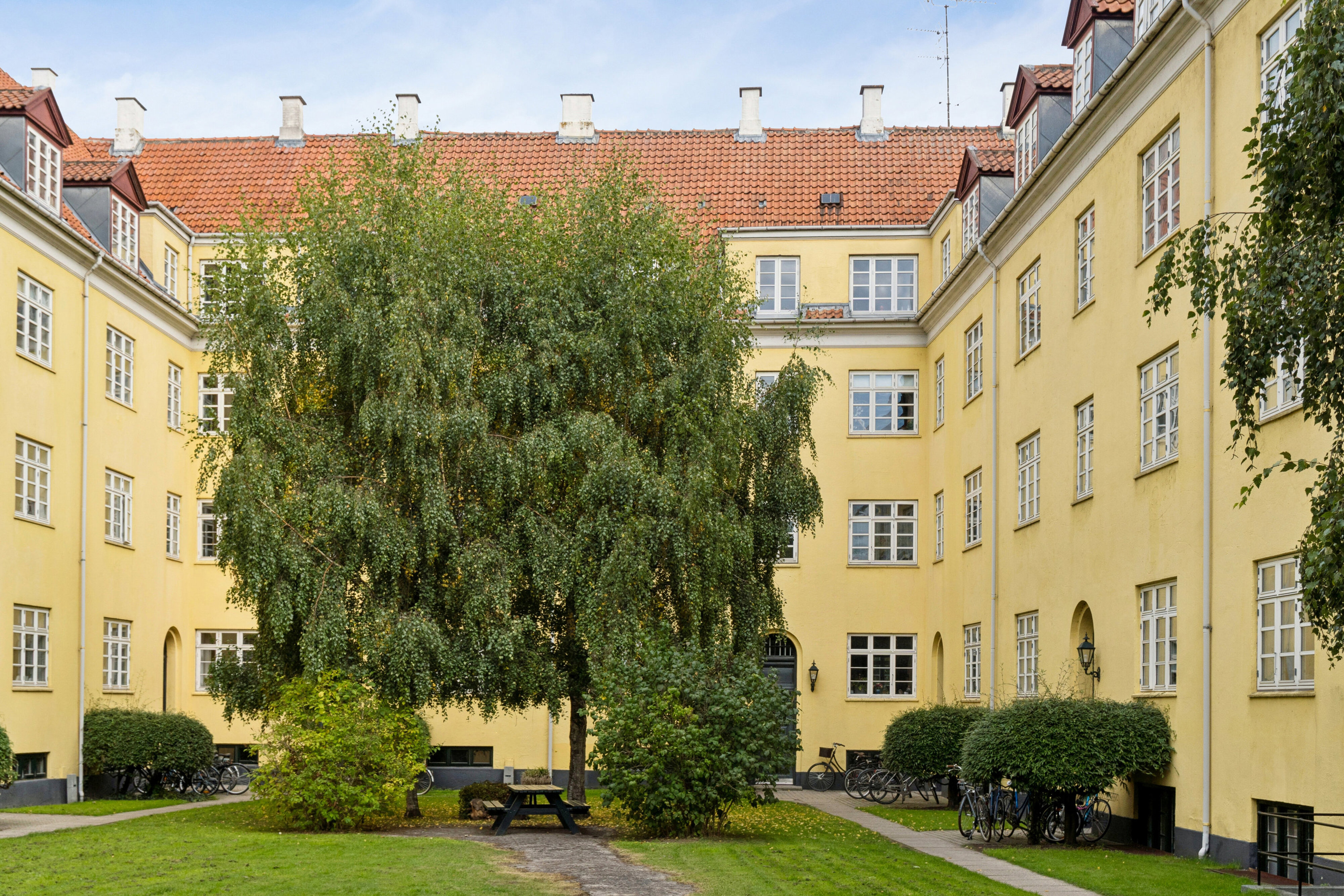 Tranegårdsvej 56, 2. th., 2900 Hellerup