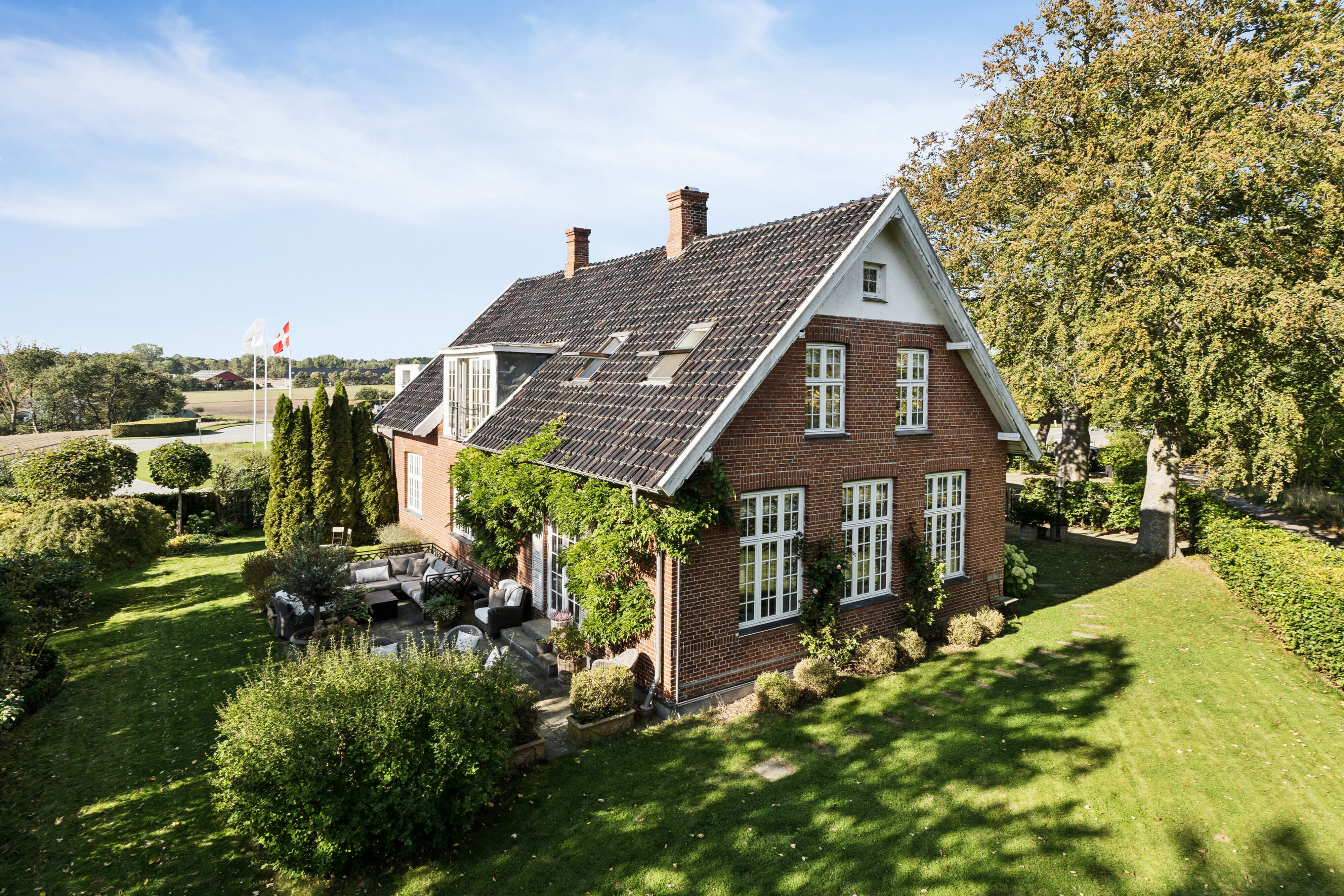 Kromosevej 1, 3050 Humlebæk