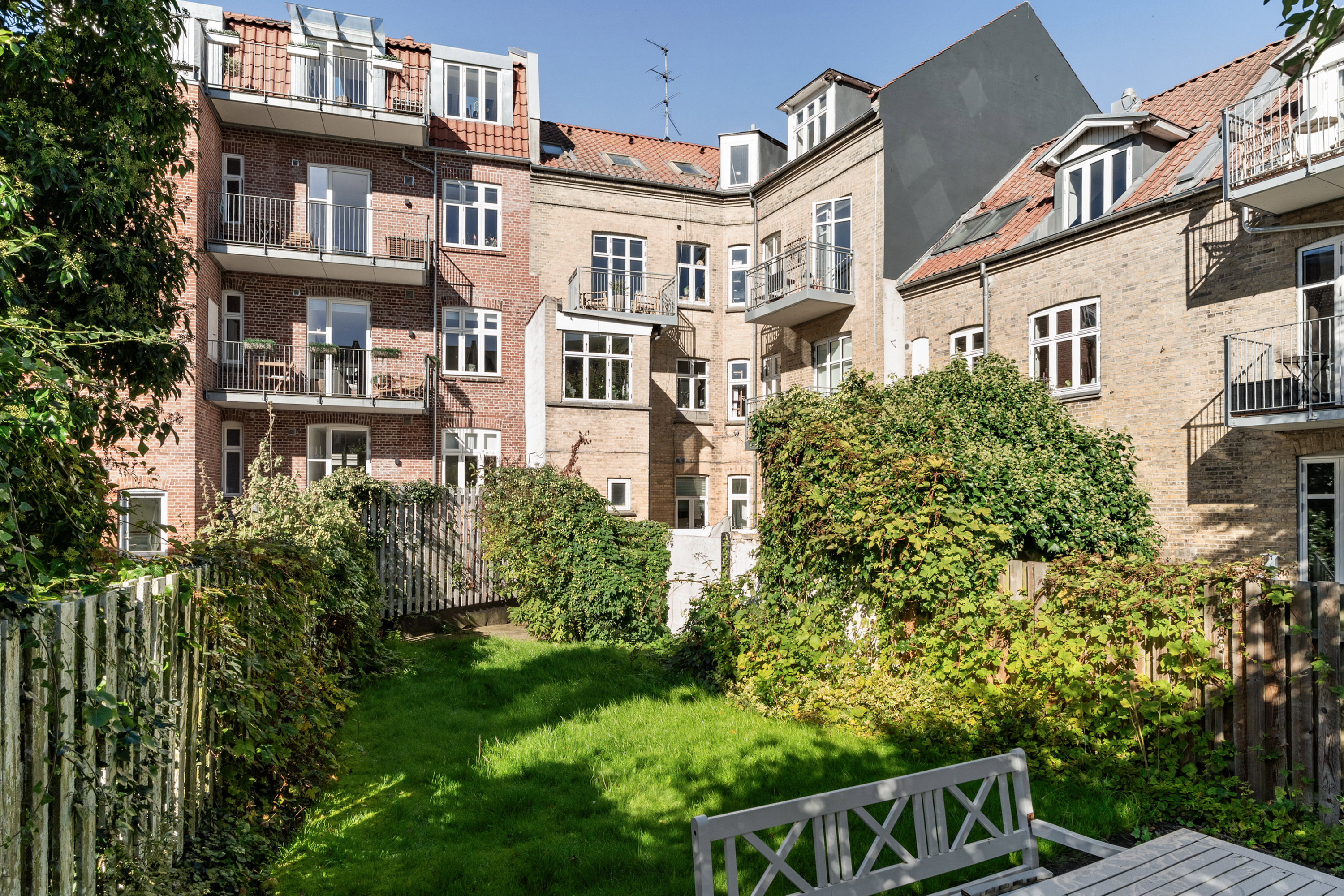 Marselisborg Allé 15, st., 8000 Aarhus C