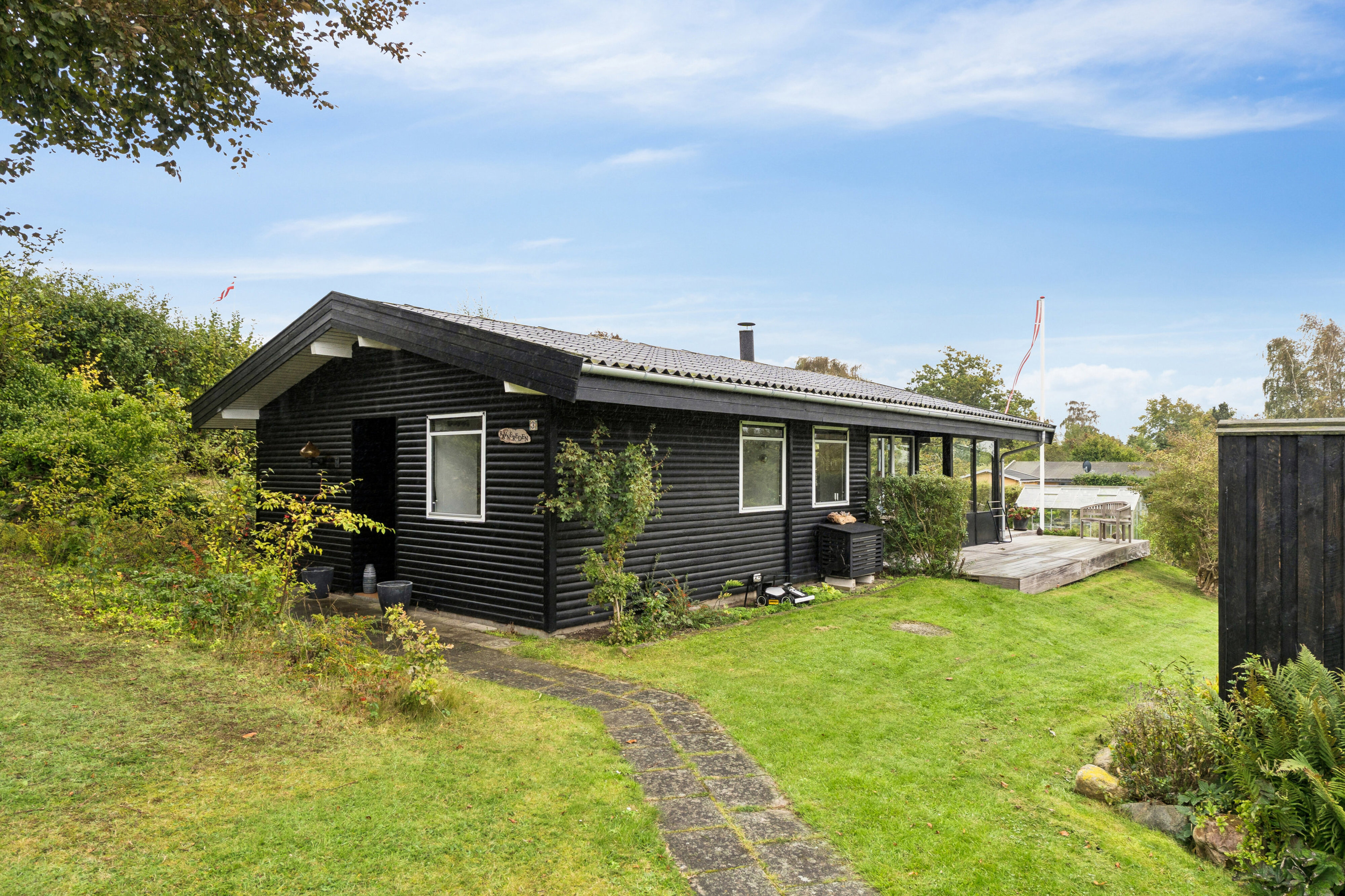 Bjørnemosevej 3, 3210 Vejby