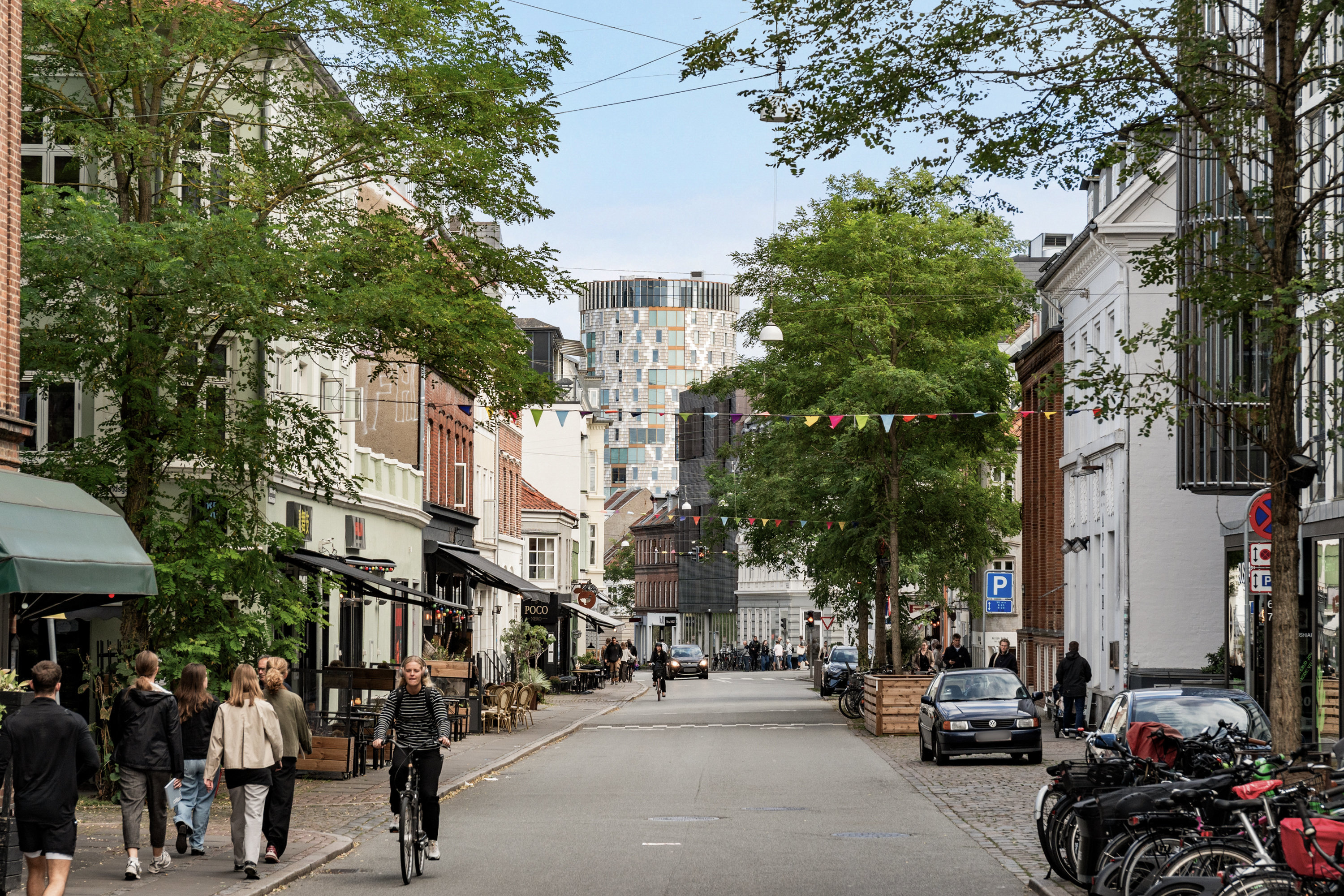 Marselisborg Allé 15, st., 8000 Aarhus C