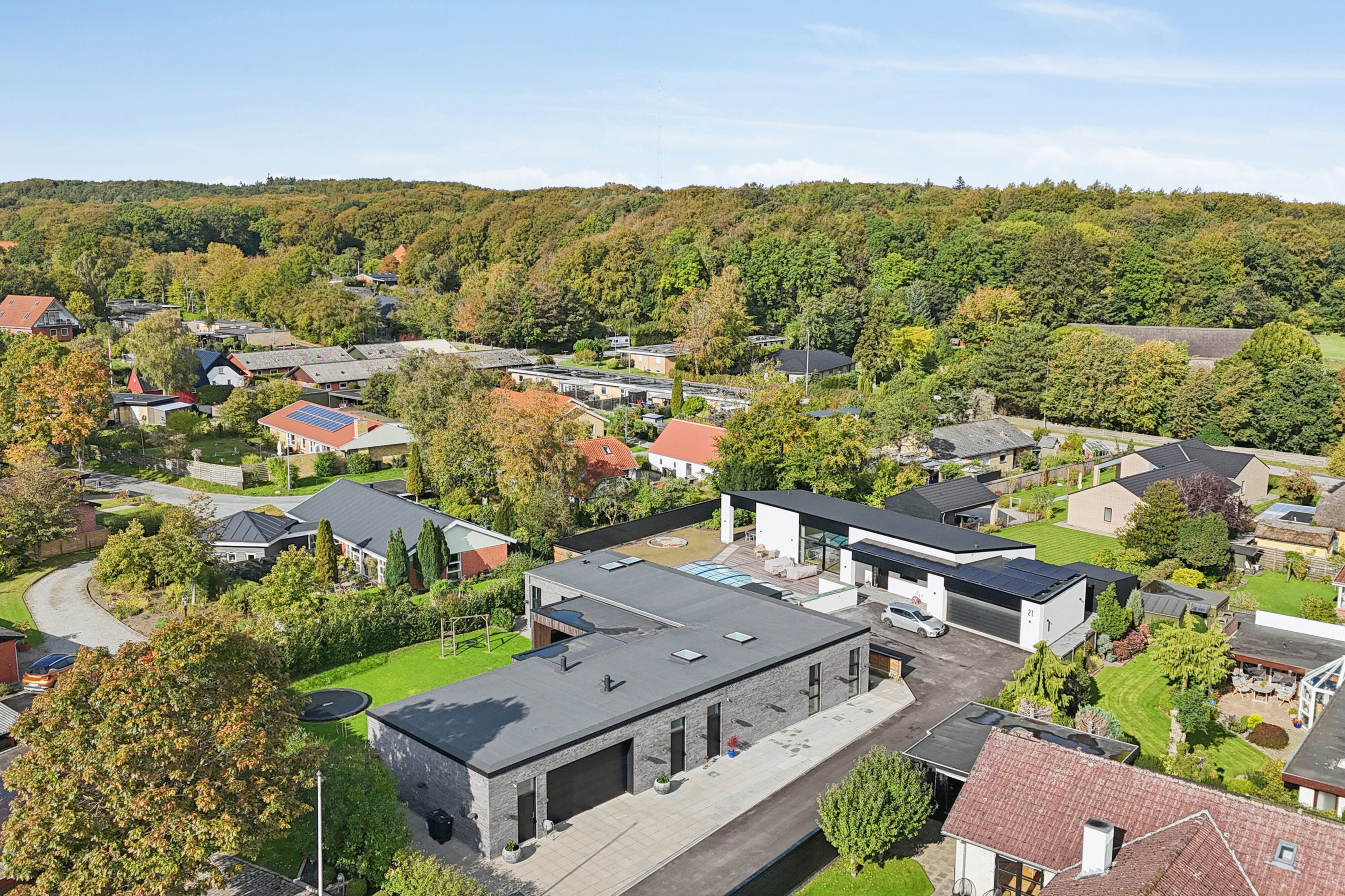 Havremarken 19B, 9310 Vodskov