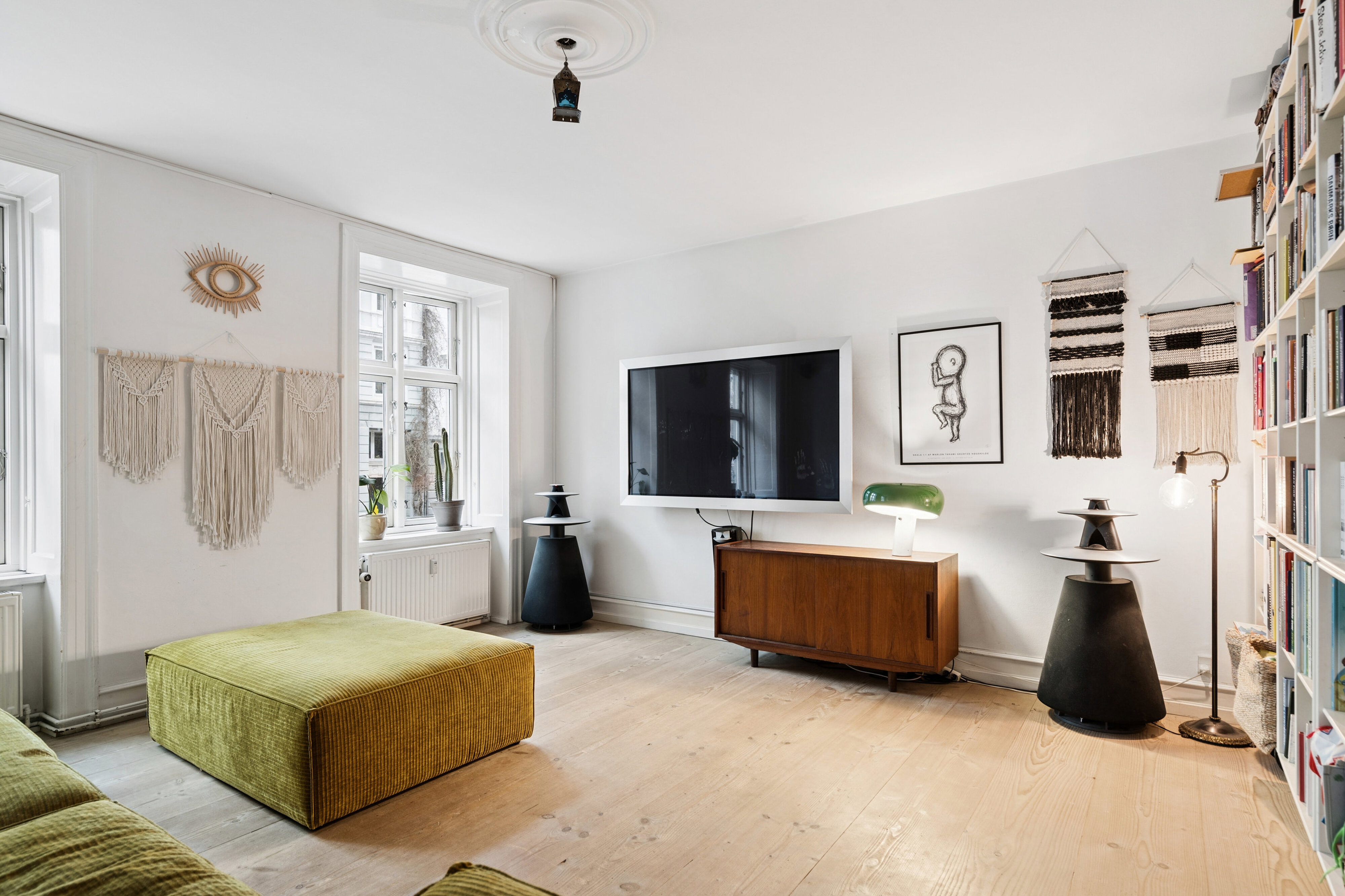 Sølvgade 95, st. tv., 1307 København K