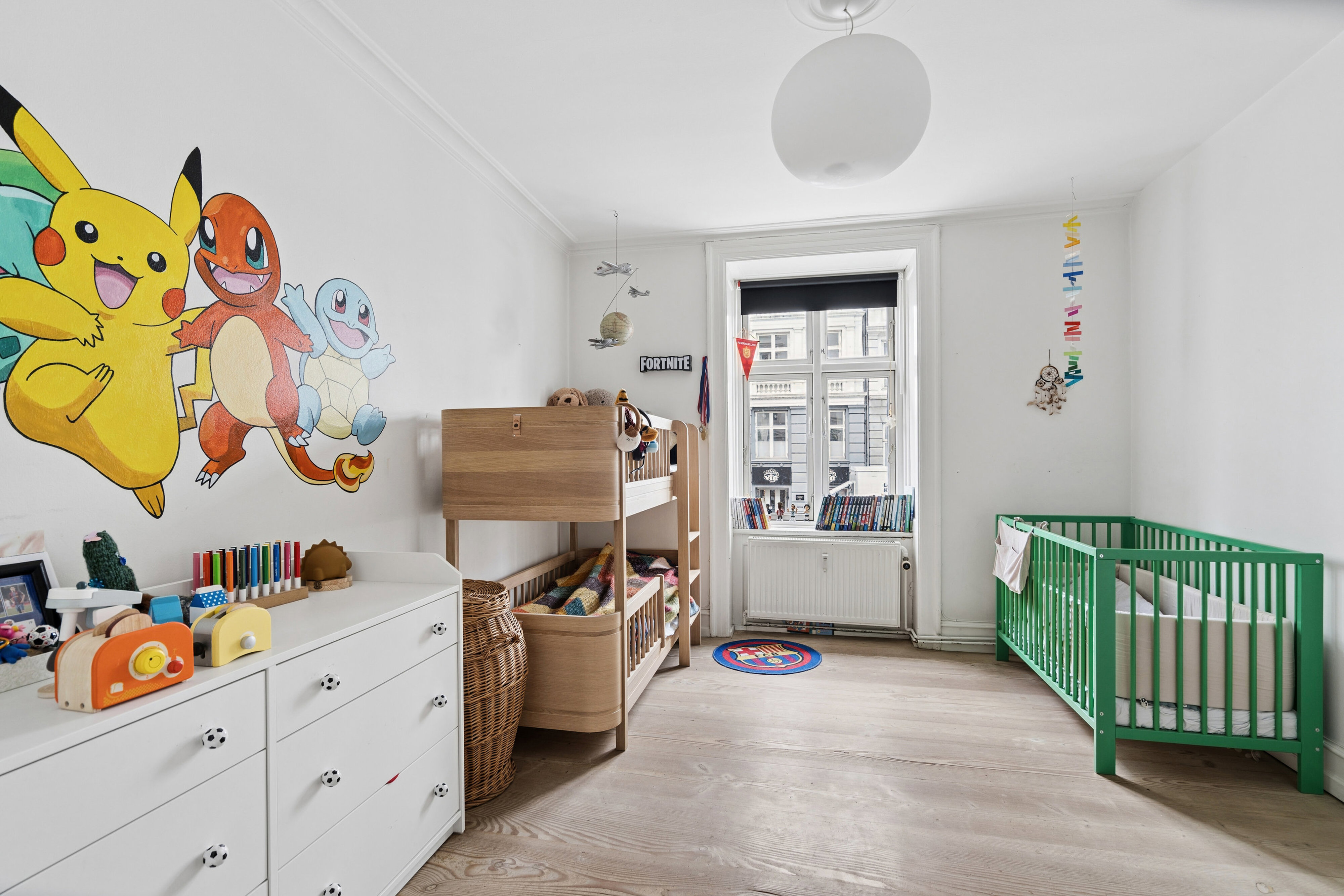 Sølvgade 95, st. tv., 1307 København K