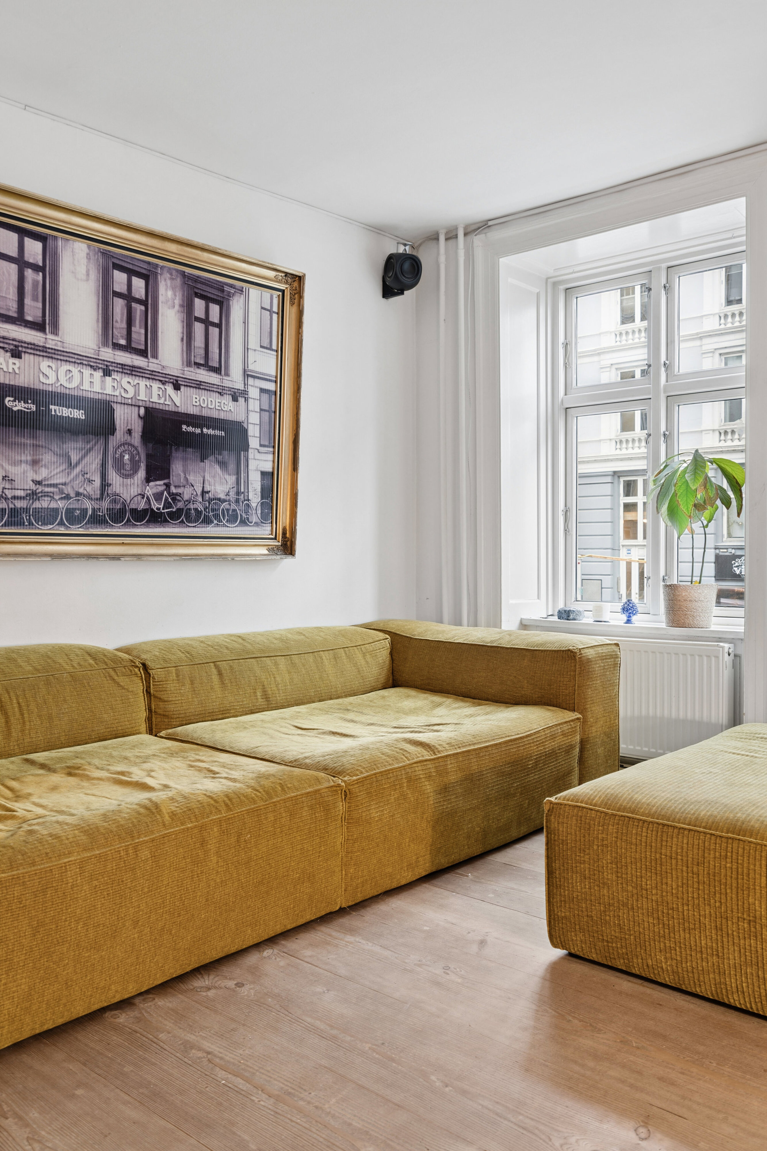 Sølvgade 95, st. tv., 1307 København K