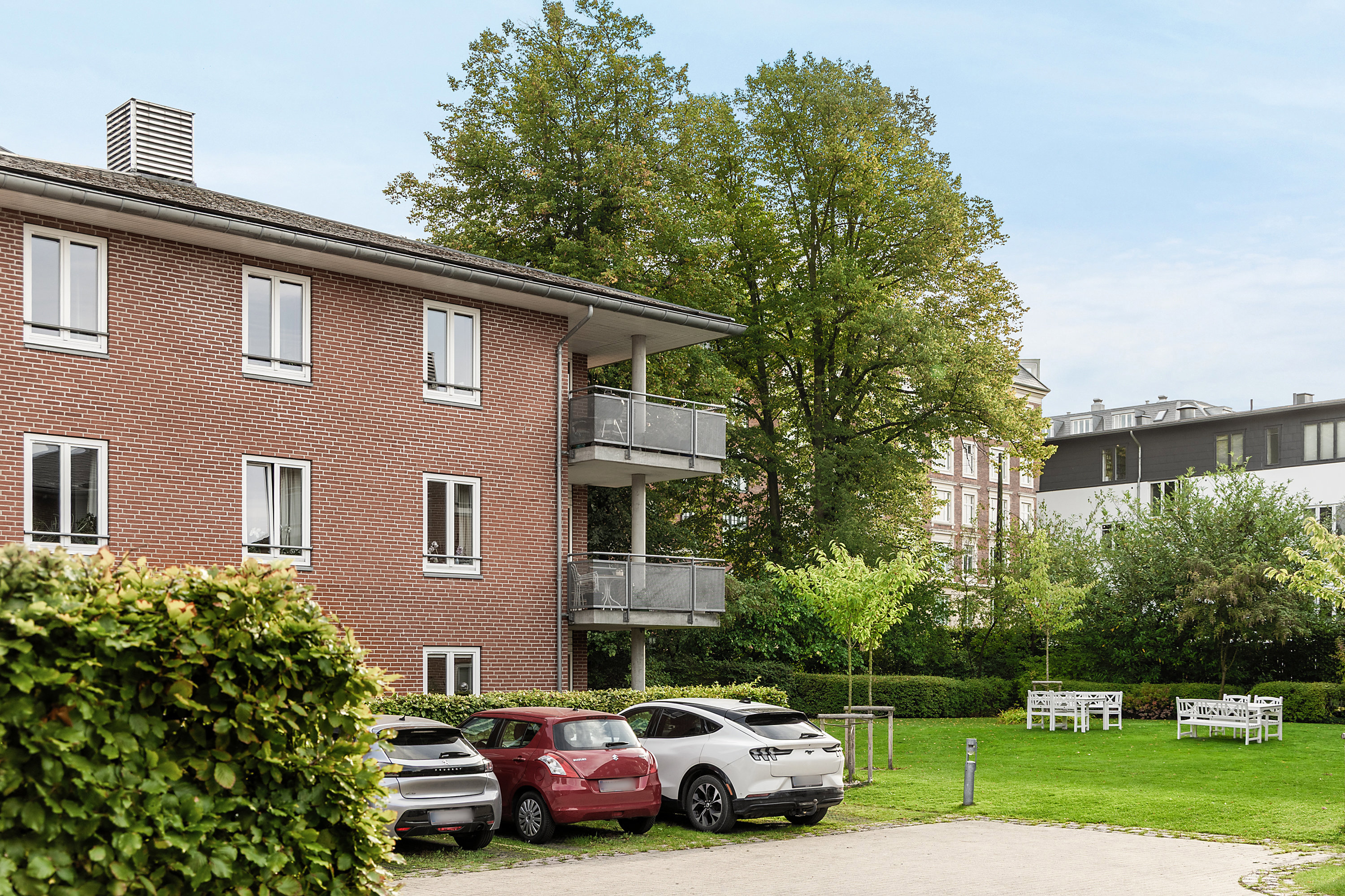Rosenvængets Hovedvej 48, 2. 2., 2100 København Ø