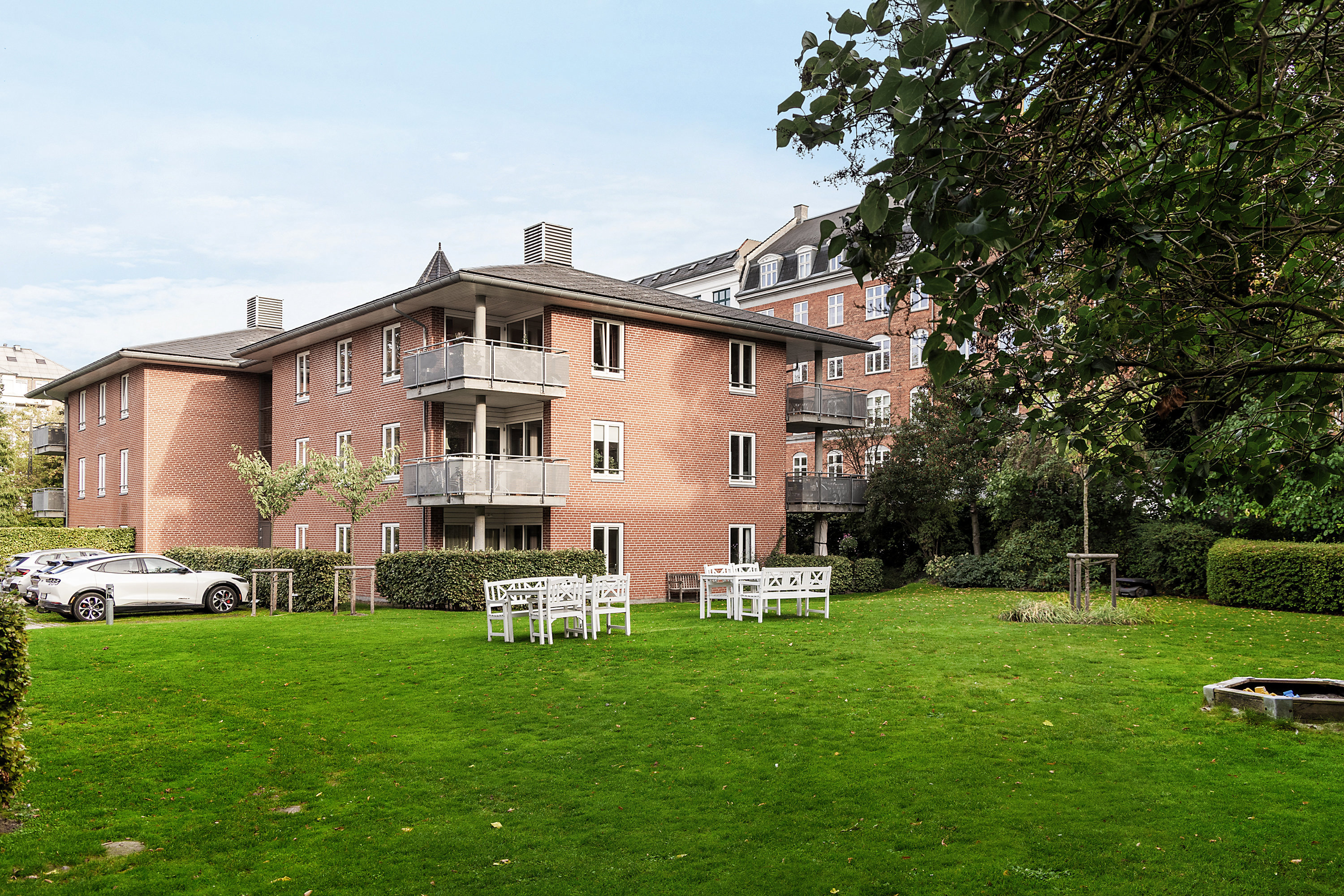 Rosenvængets Hovedvej 48, 2. 2., 2100 København Ø