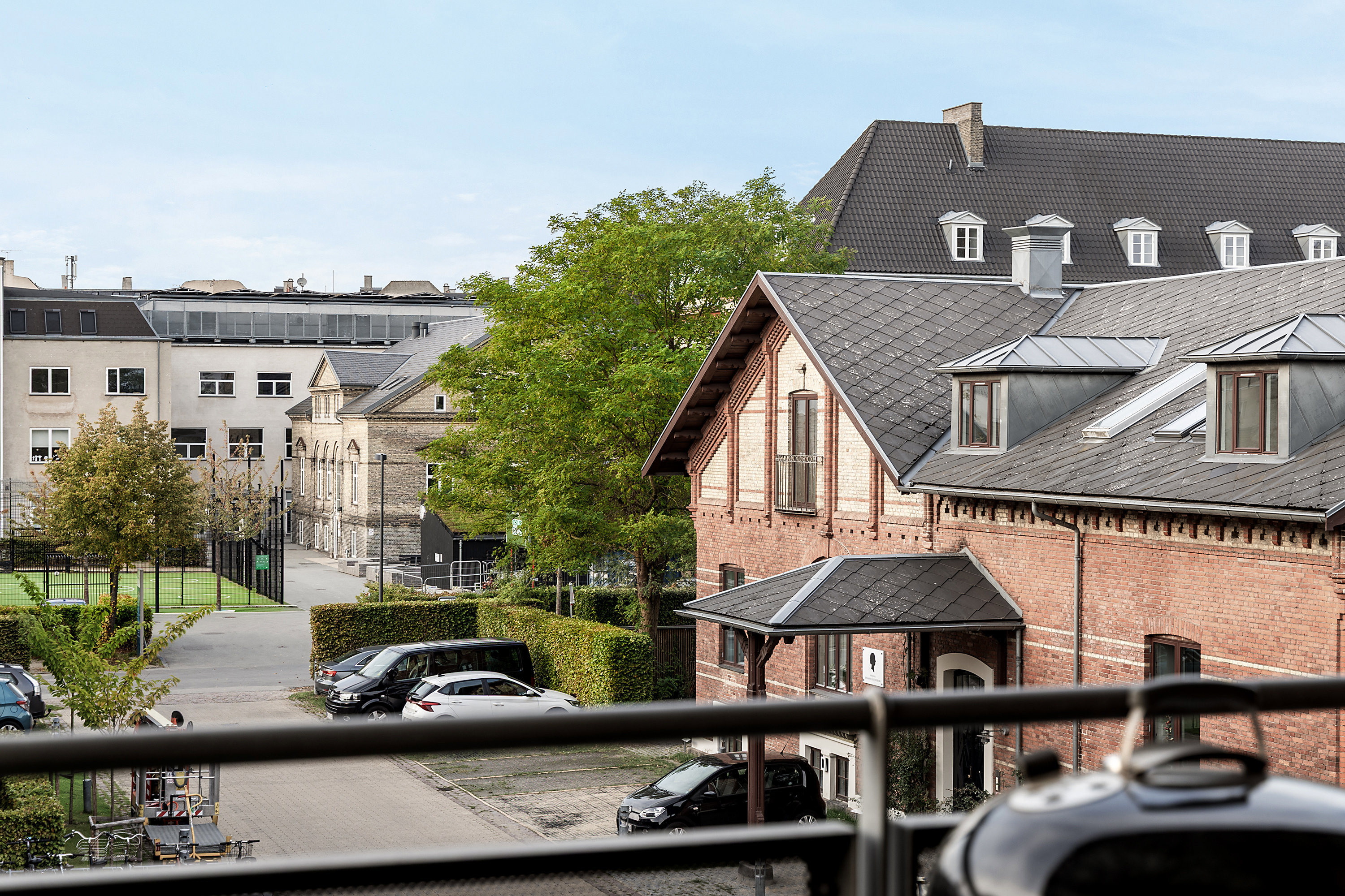 Rosenvængets Hovedvej 48, 2. 2., 2100 København Ø