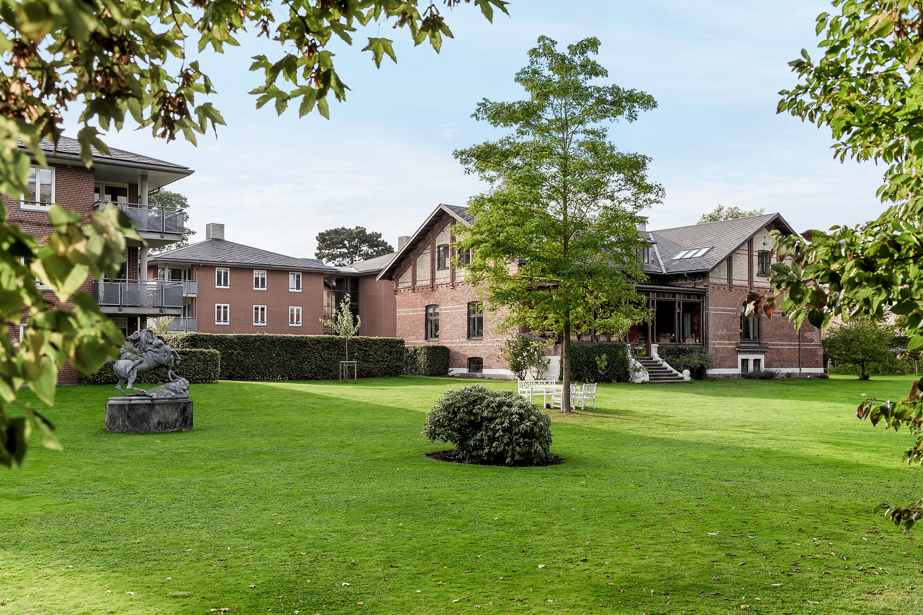Rosenvængets Hovedvej 48, 2. 2., 2100 København Ø