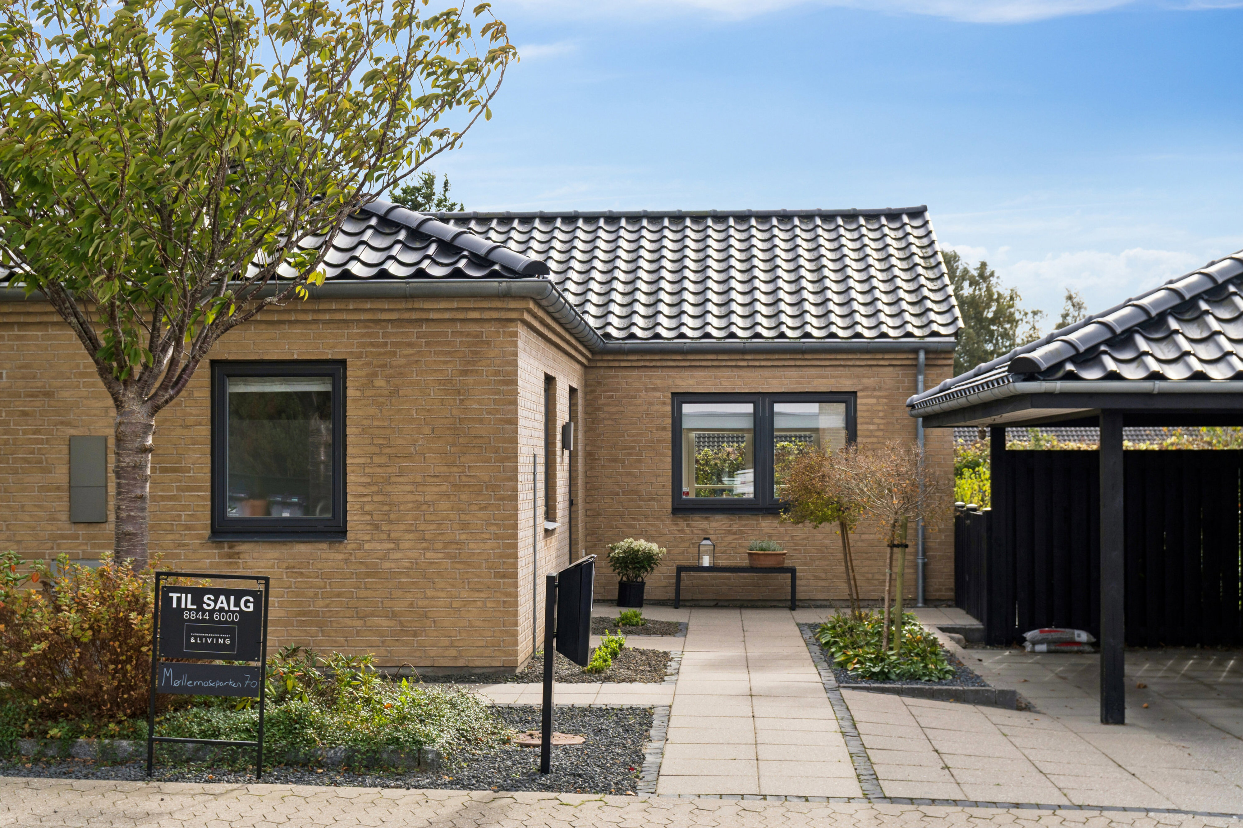 Møllemoseparken 70, 3450 Allerød