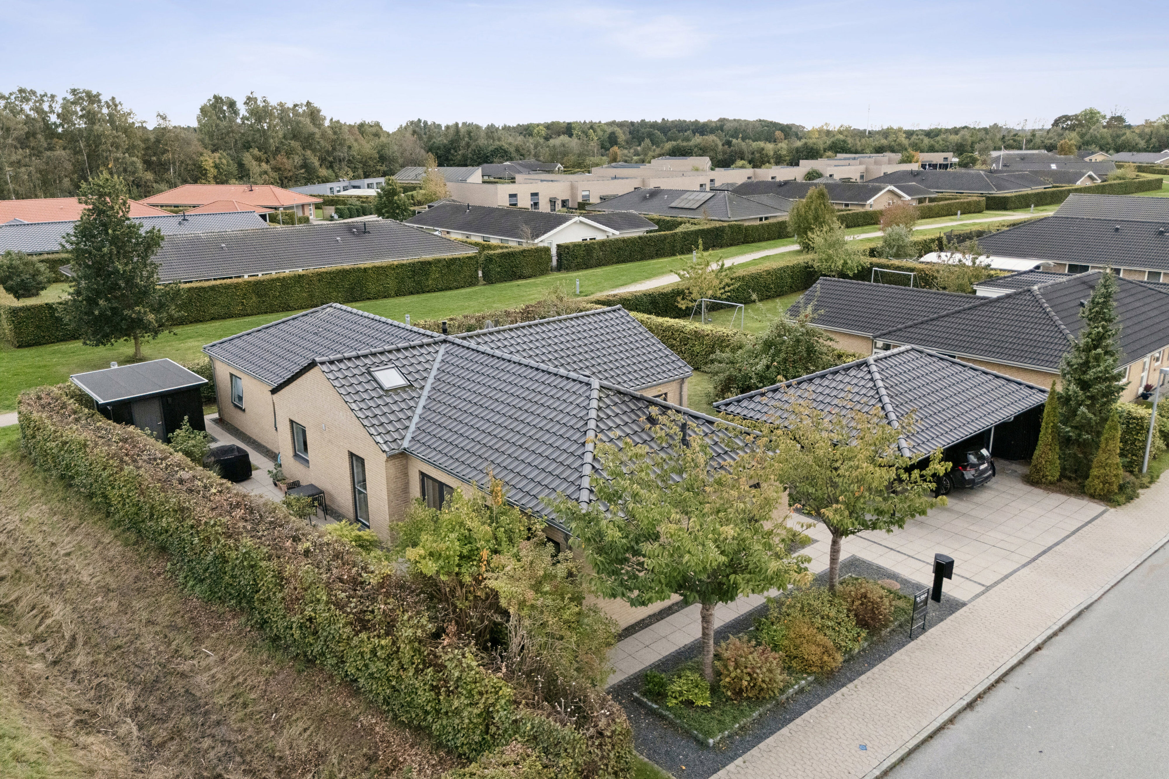 Møllemoseparken 70, 3450 Allerød