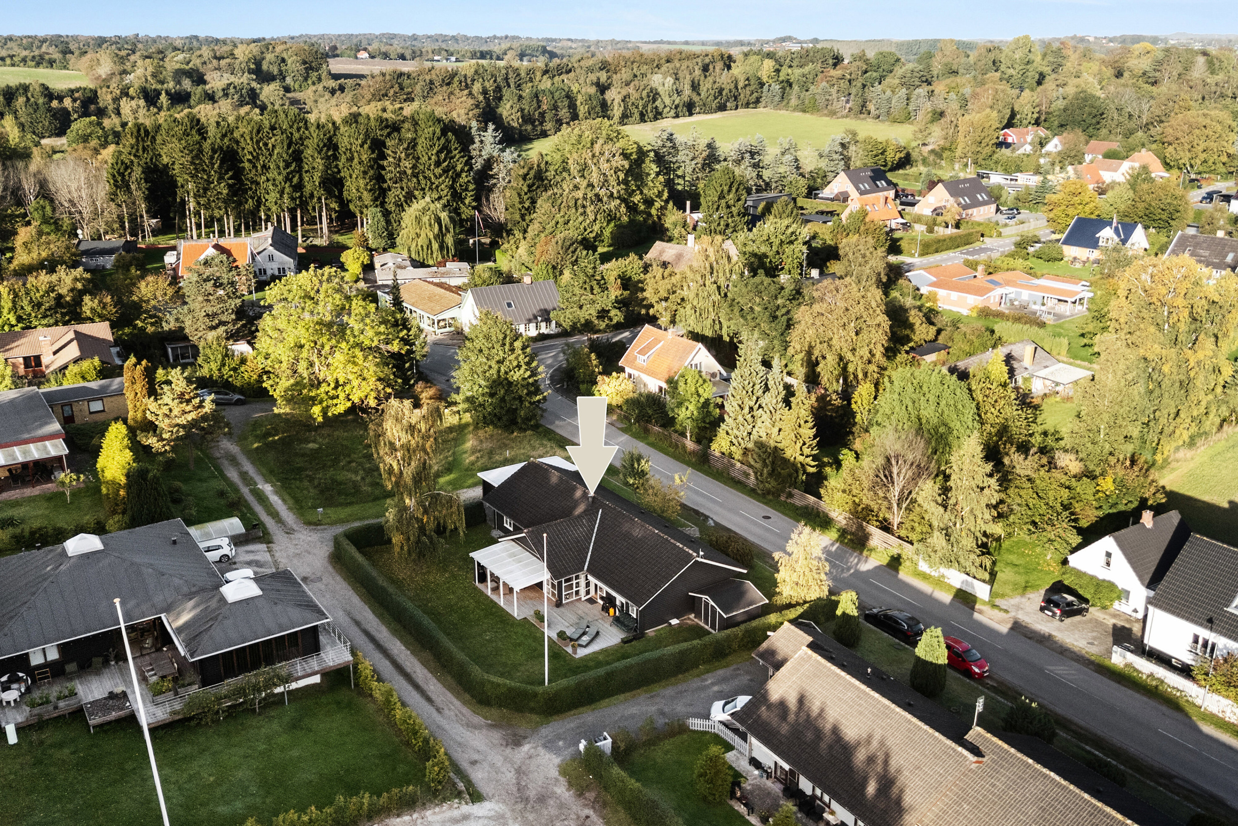 Bækkebrovej 4B, 3220 Tisvildeleje