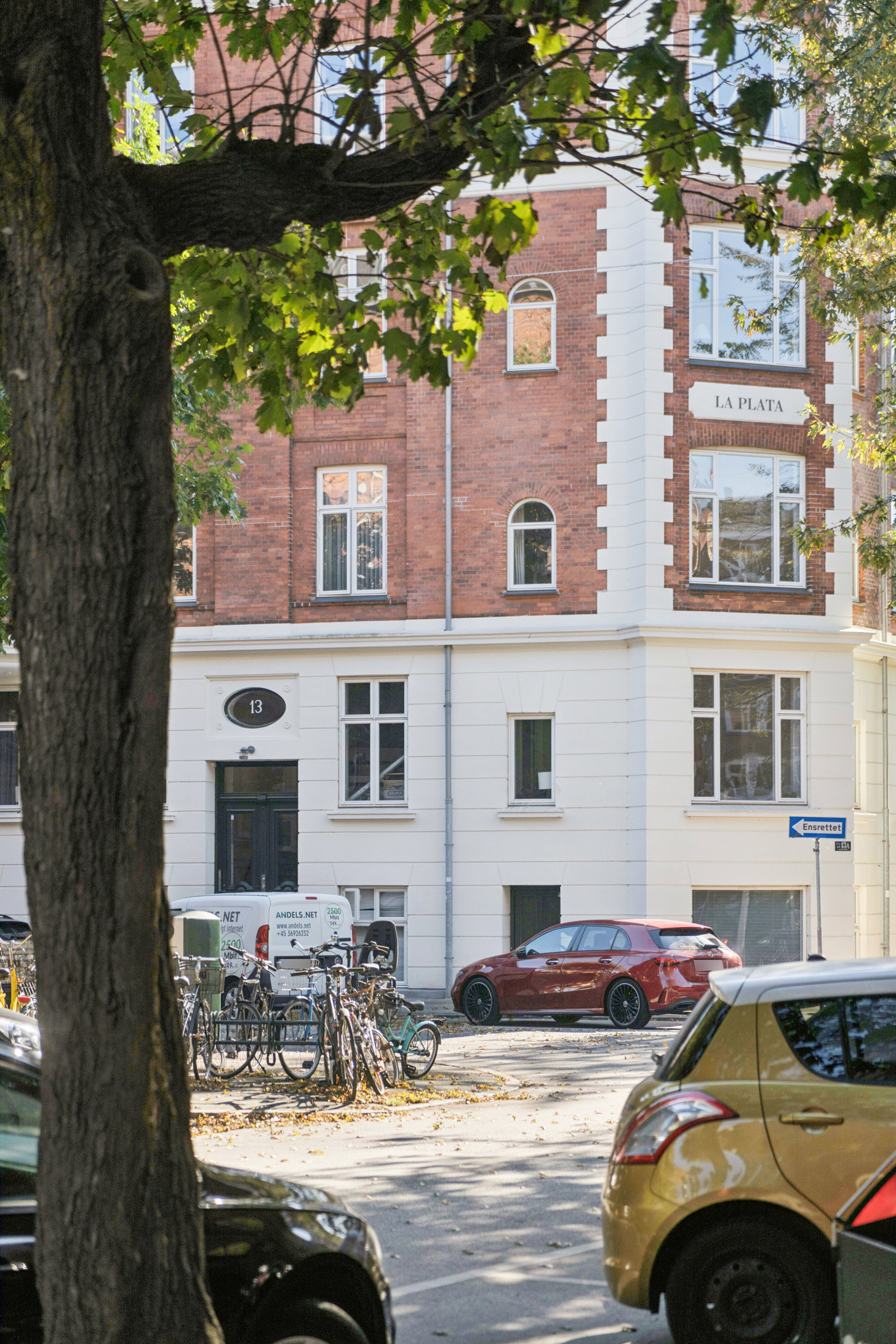 Carl Bernhards Vej 13, 4. tv., 1817 Frederiksberg C