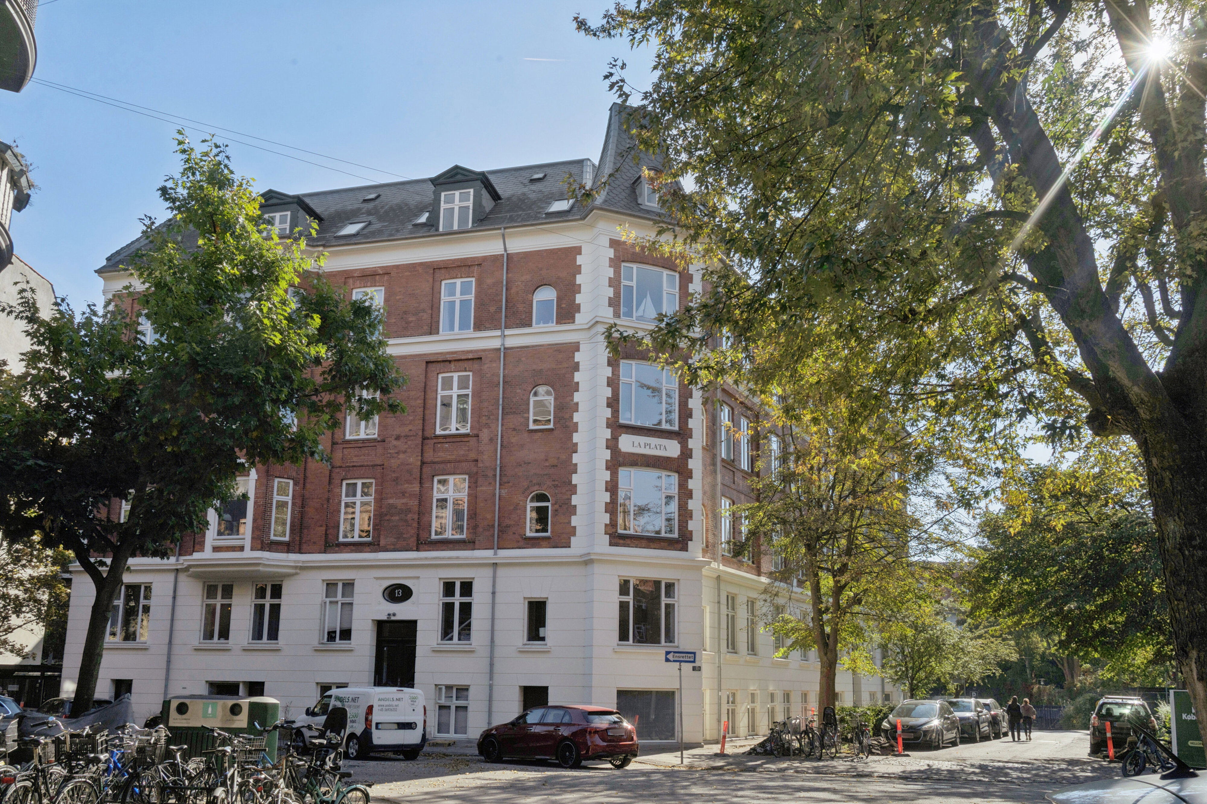 Carl Bernhards Vej 13, 4. tv., 1817 Frederiksberg C