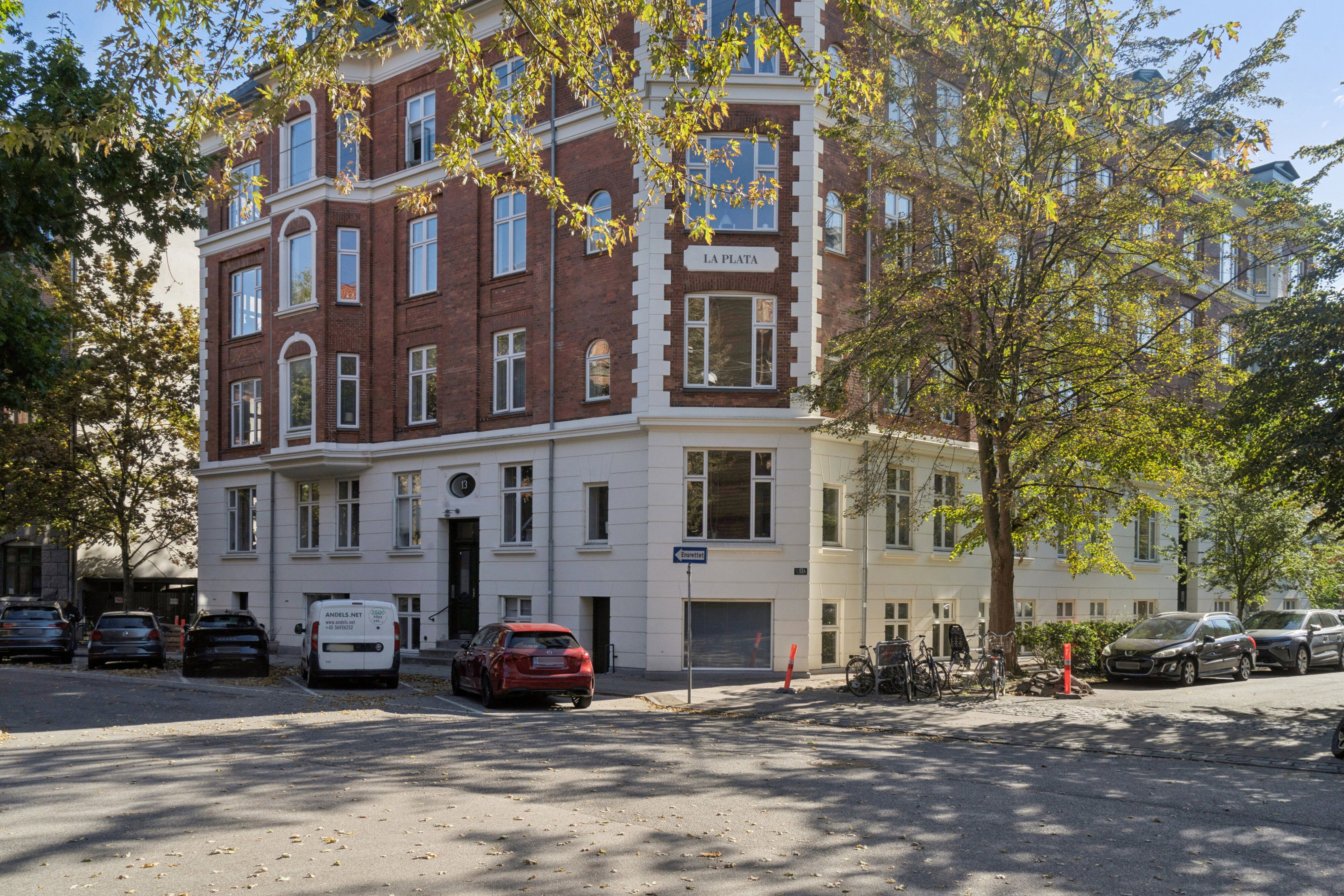 Carl Bernhards Vej 13, 4. tv., 1817 Frederiksberg C