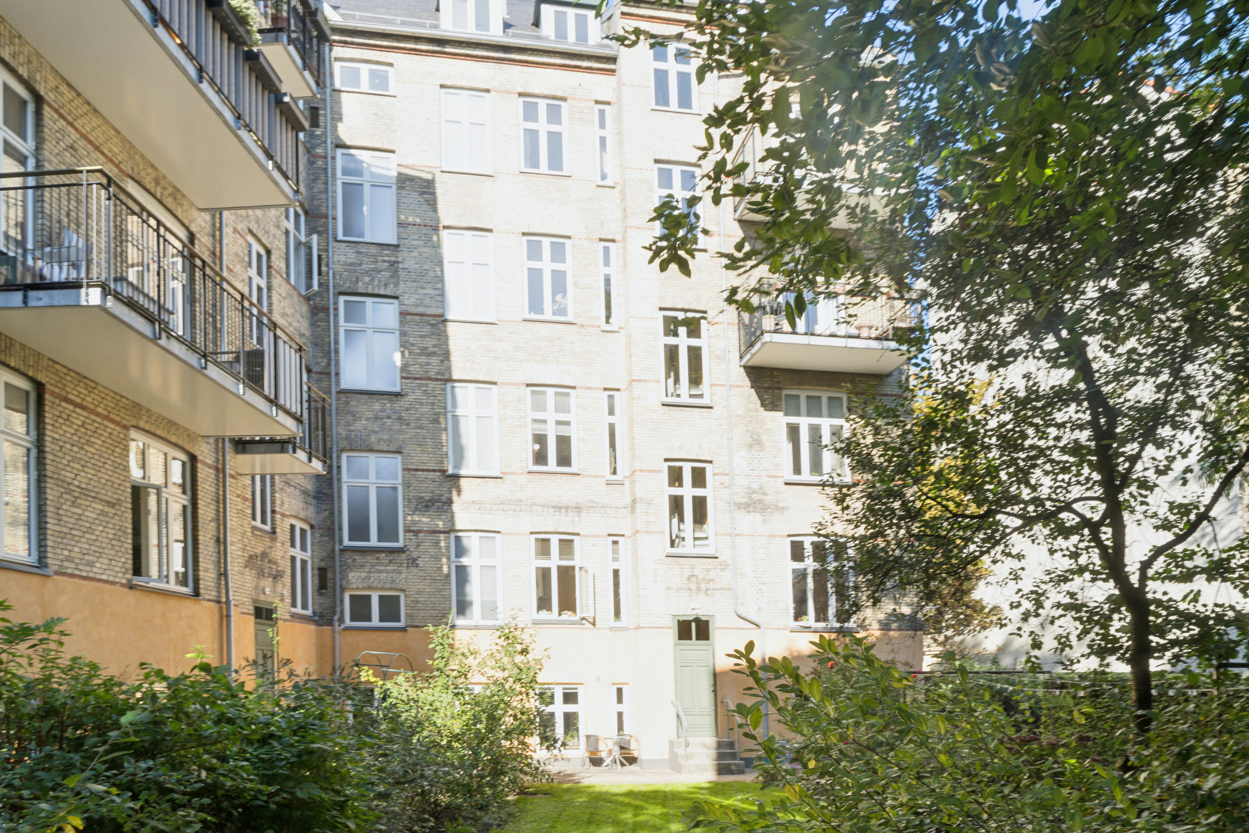 Carl Bernhards Vej 13, 4. tv., 1817 Frederiksberg C