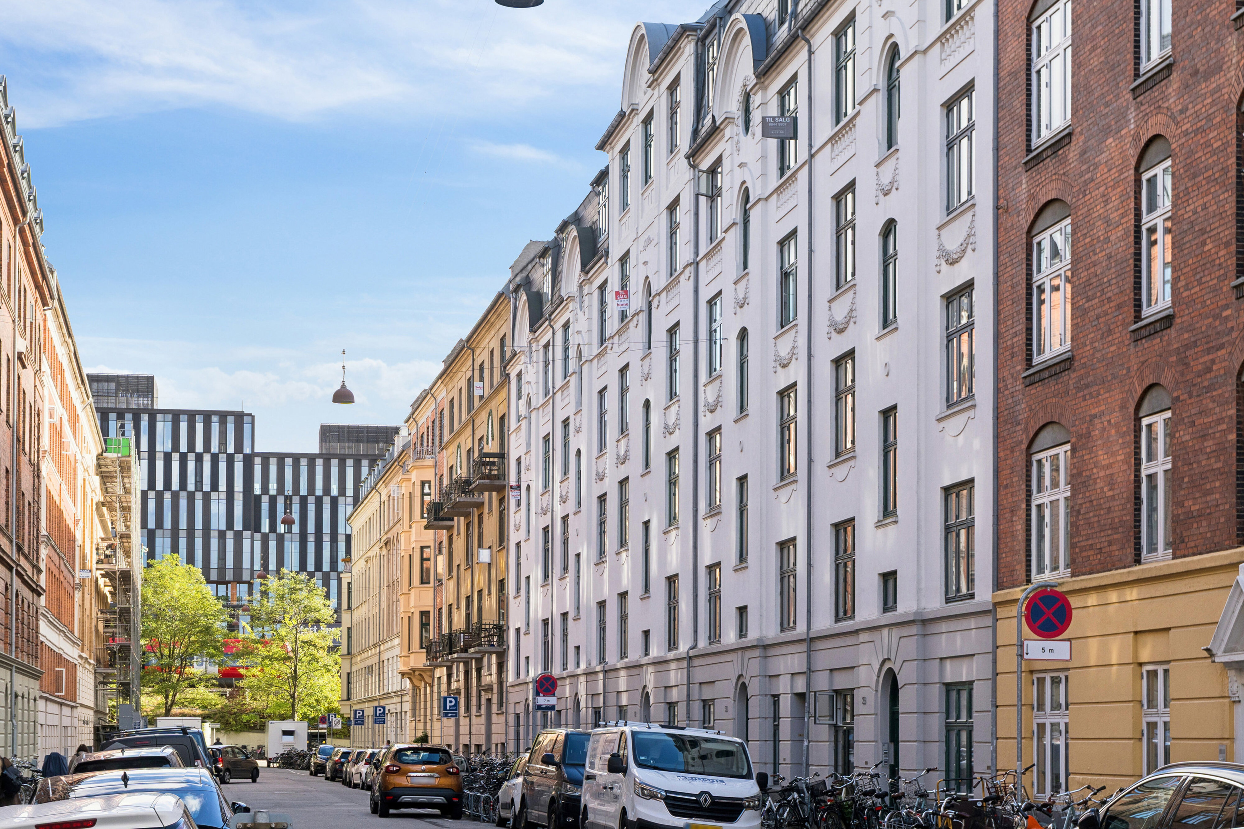 Marstalsgade 30, 4. th., 2100 København Ø