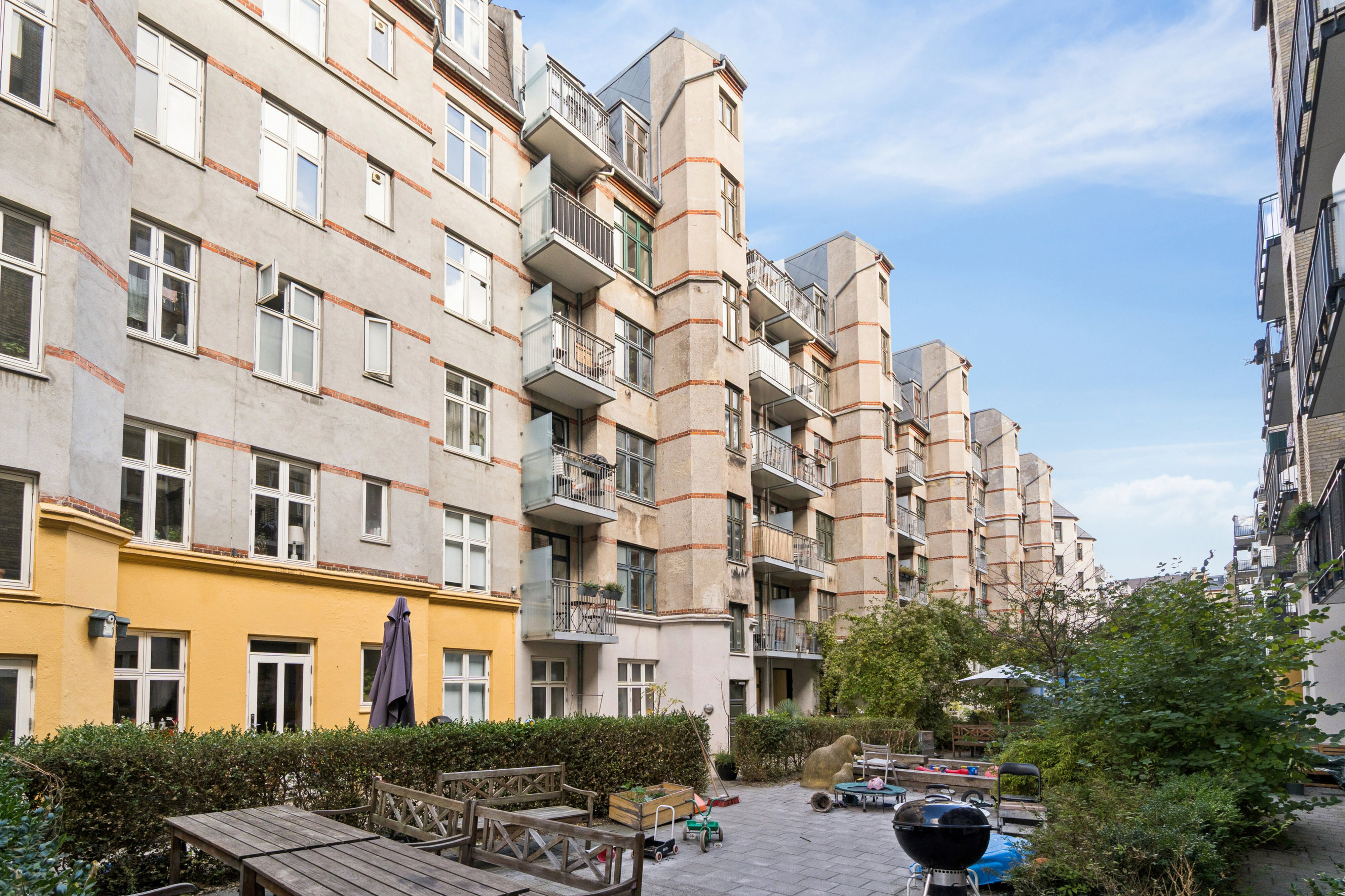 Marstalsgade 30, 4. th., 2100 København Ø