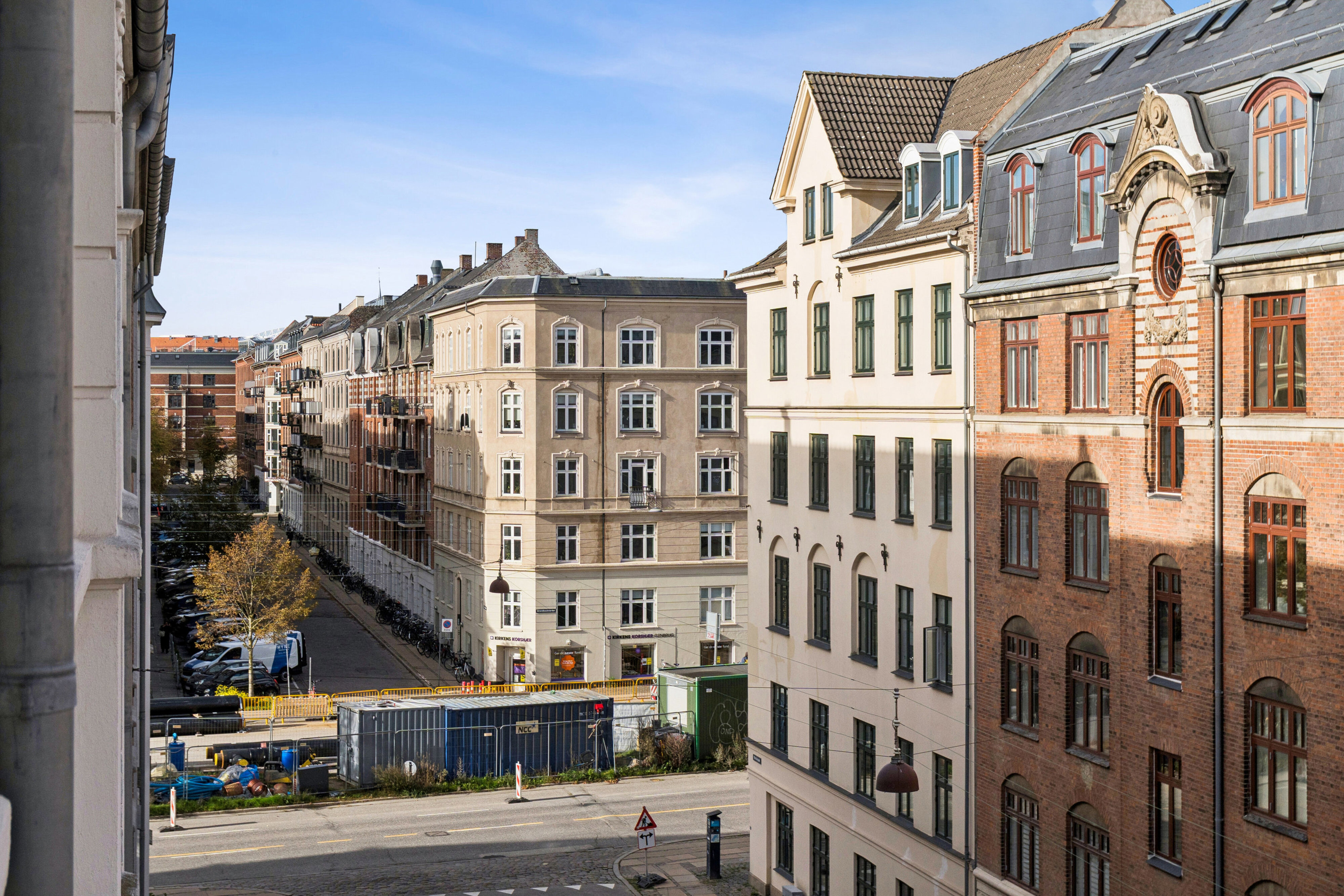 Marstalsgade 30, 4. th., 2100 København Ø