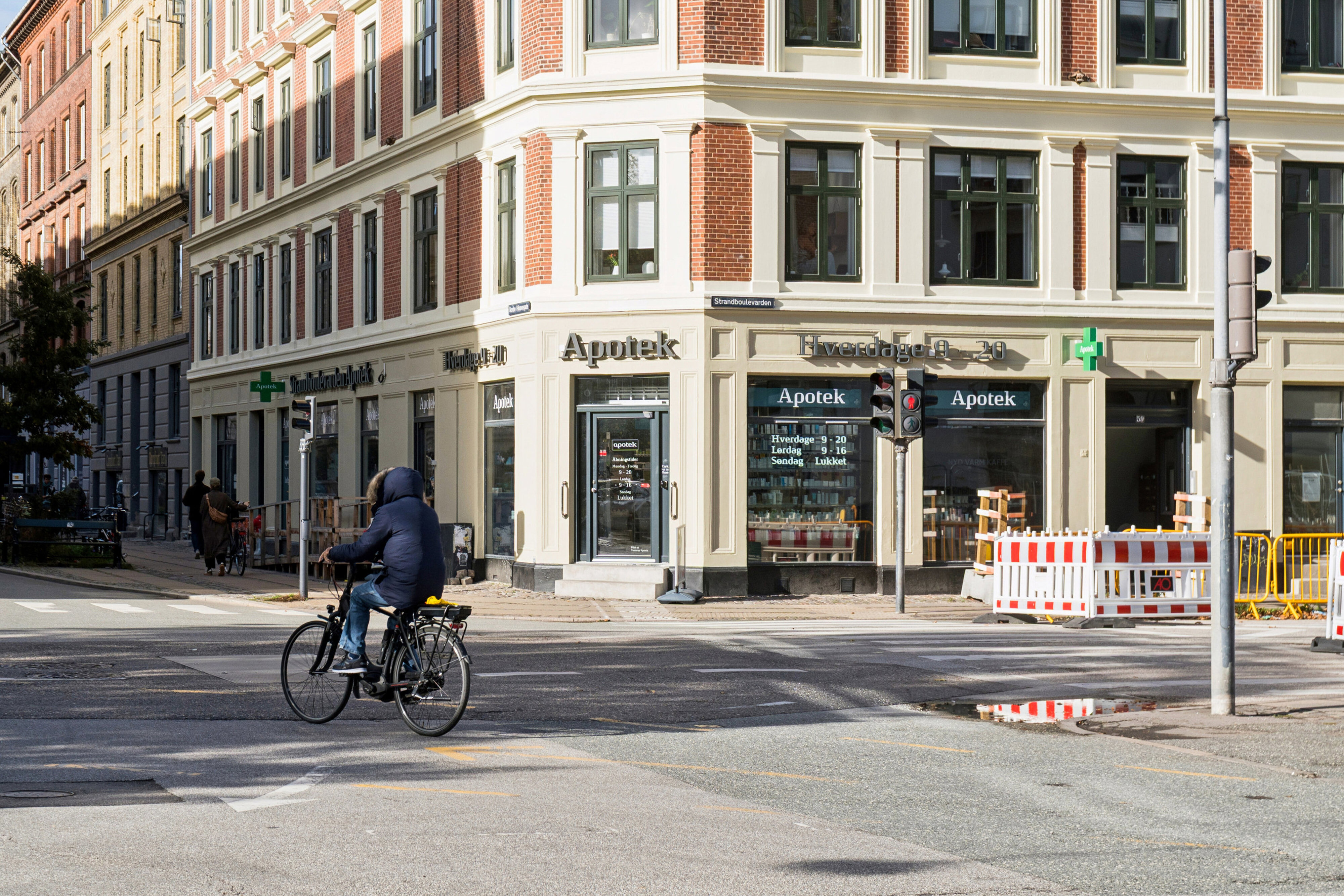 Marstalsgade 30, 4. th., 2100 København Ø