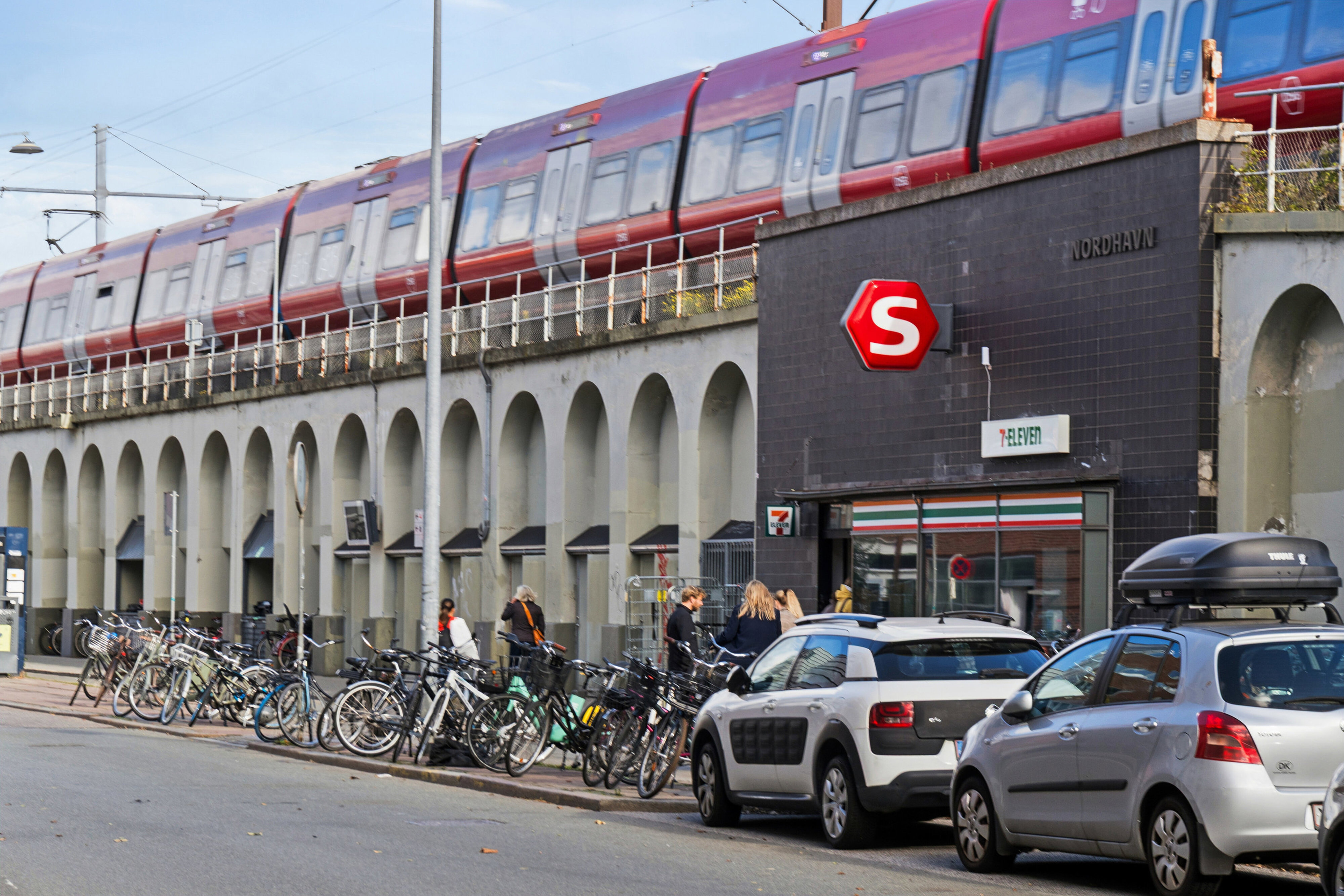 Marstalsgade 30, 4. th., 2100 København Ø