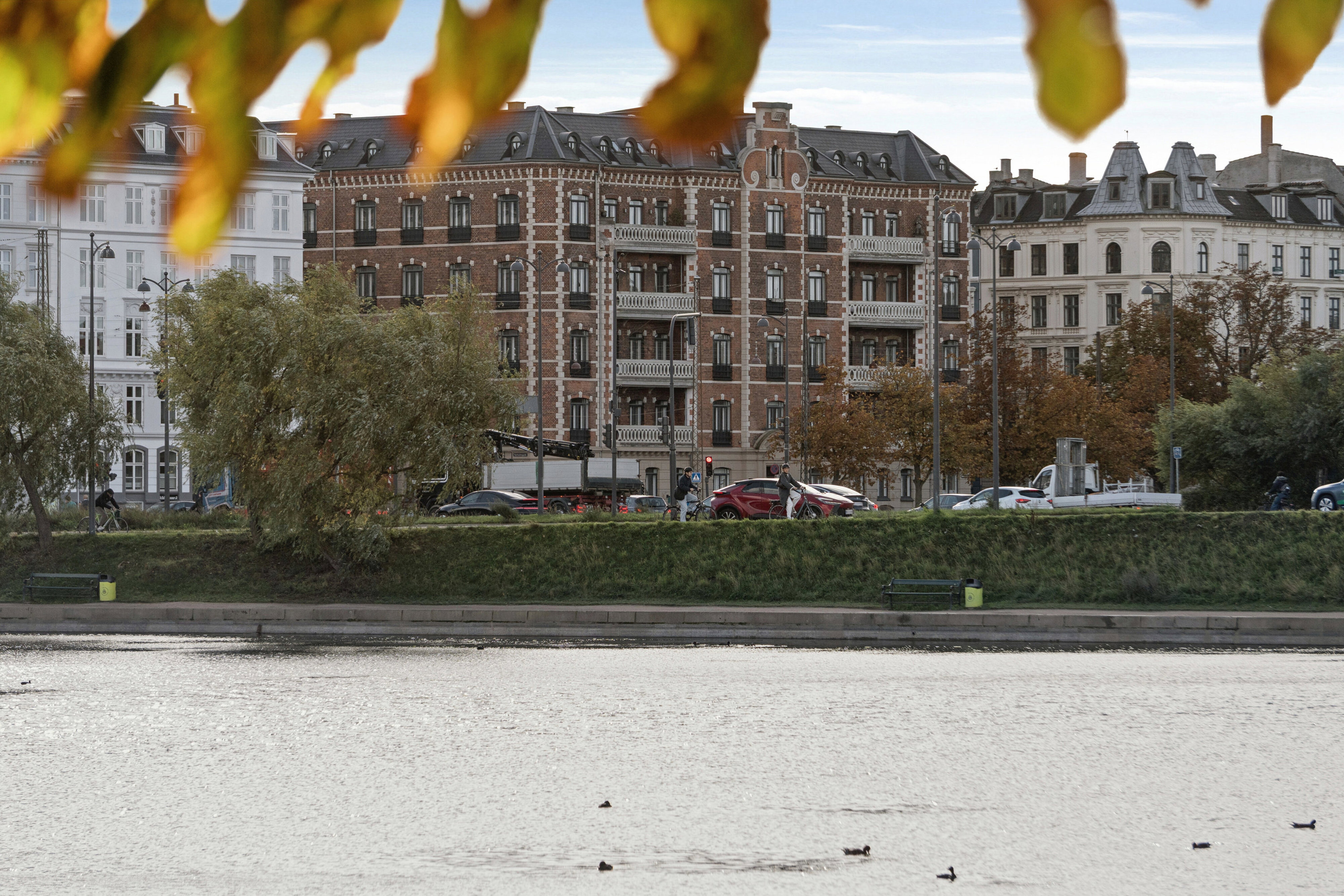 Sølvgade 95, st. tv., 1307 København K