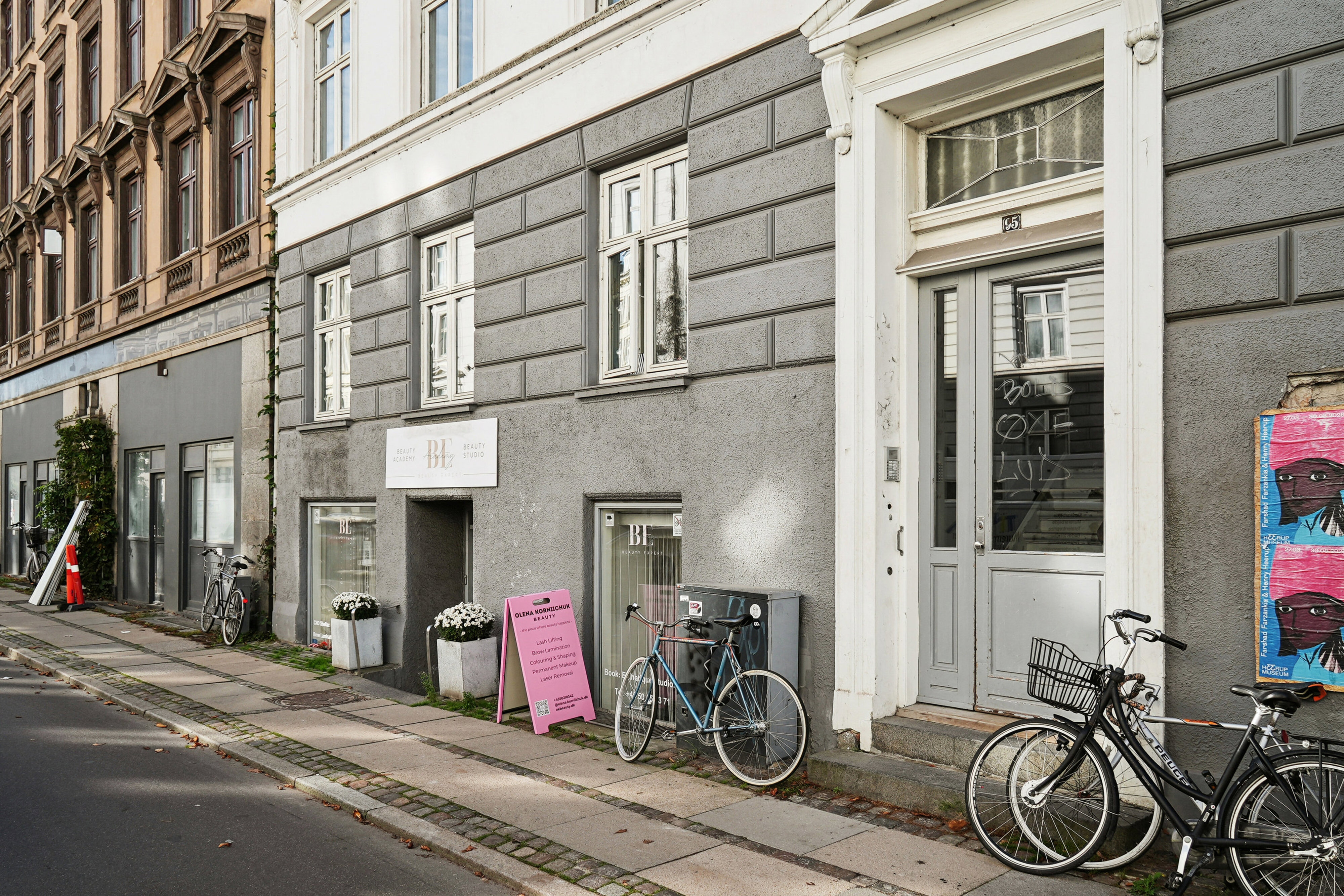 Sølvgade 95, st. tv., 1307 København K