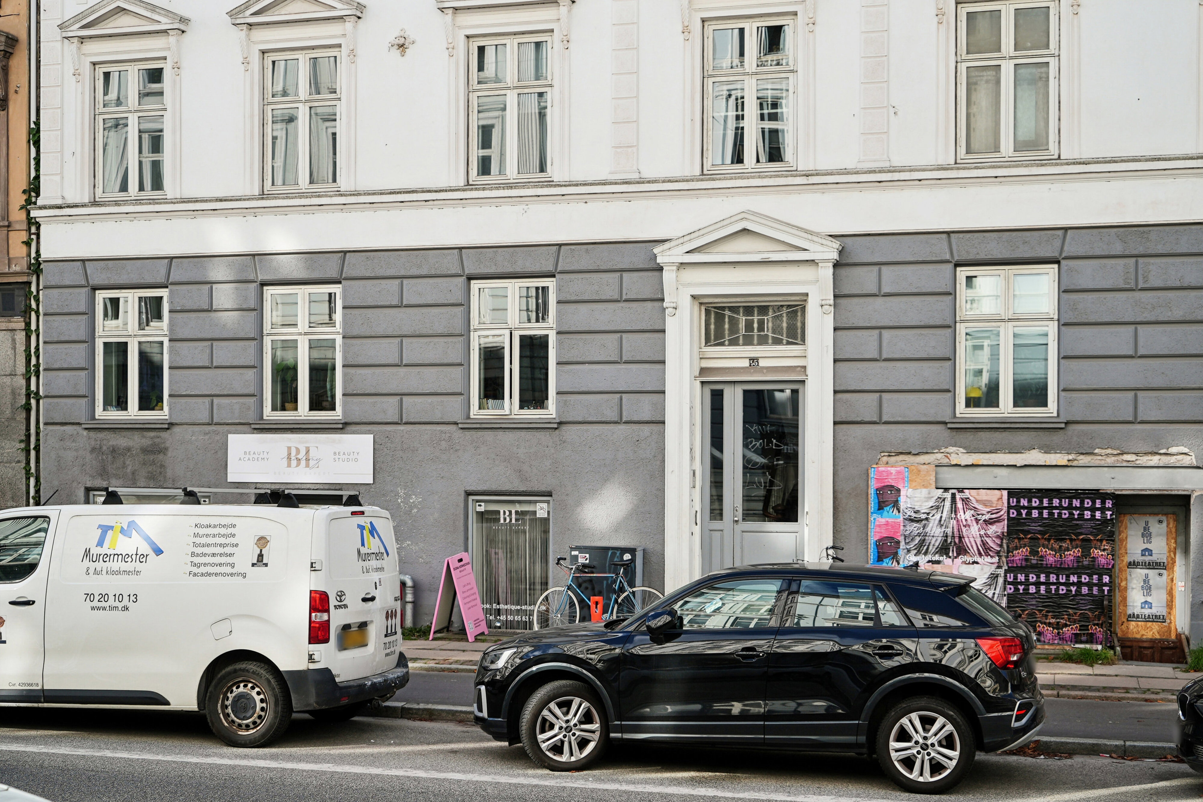 Sølvgade 95, st. tv., 1307 København K