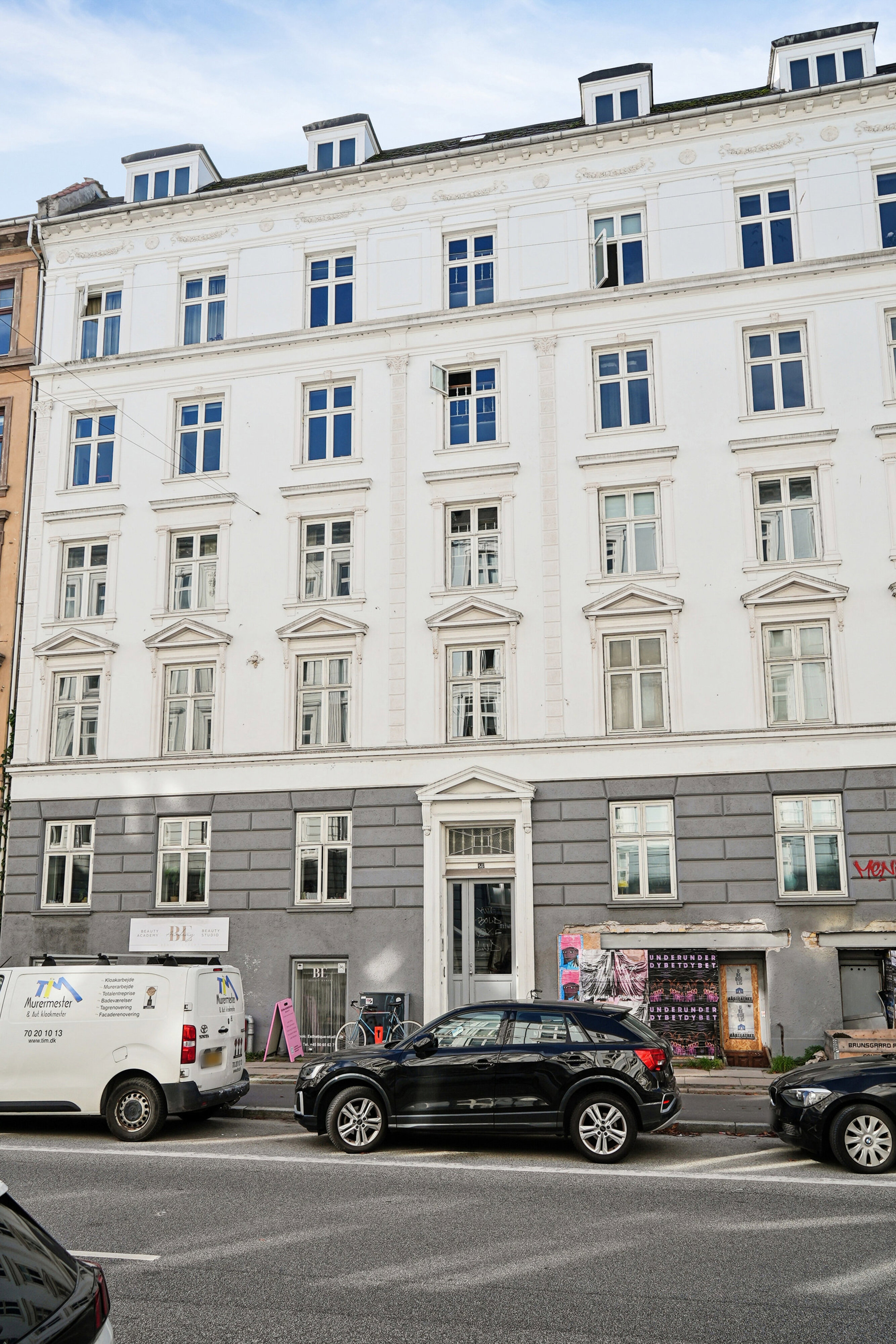Sølvgade 95, st. tv., 1307 København K