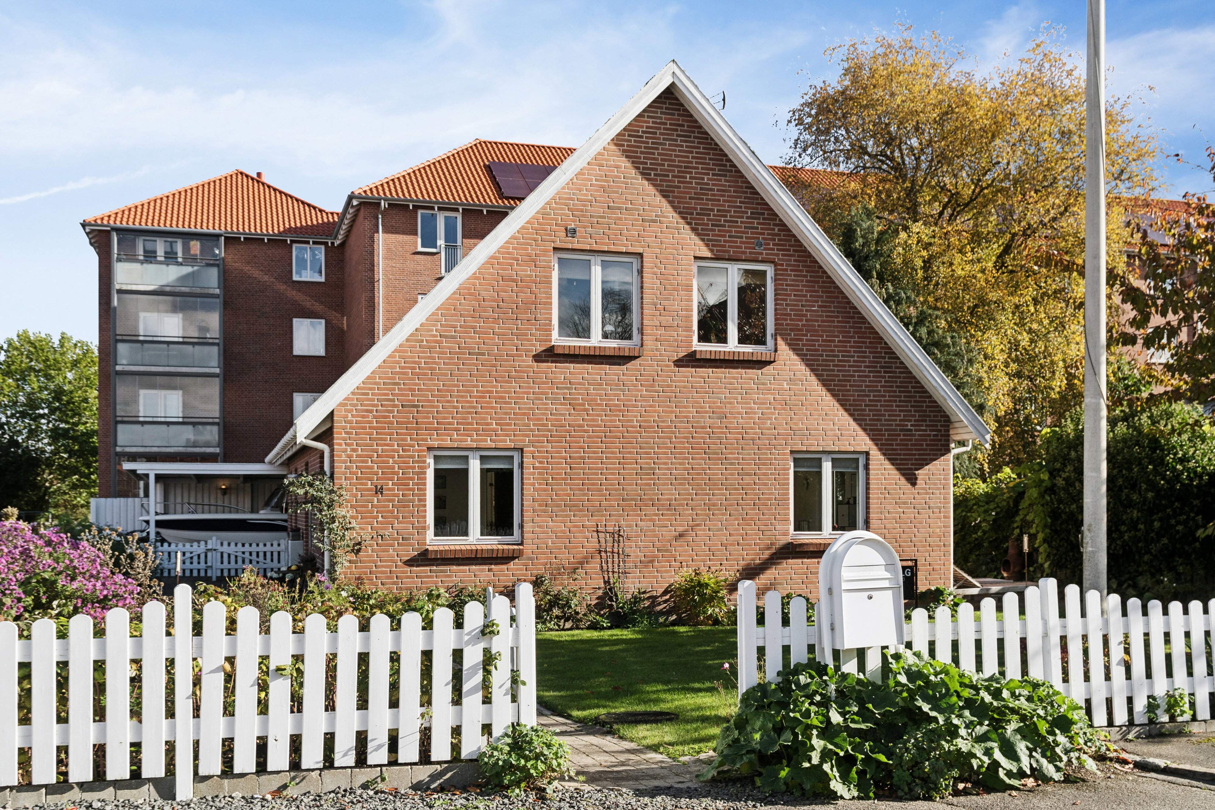 Smithsvej 14, 4300 Holbæk