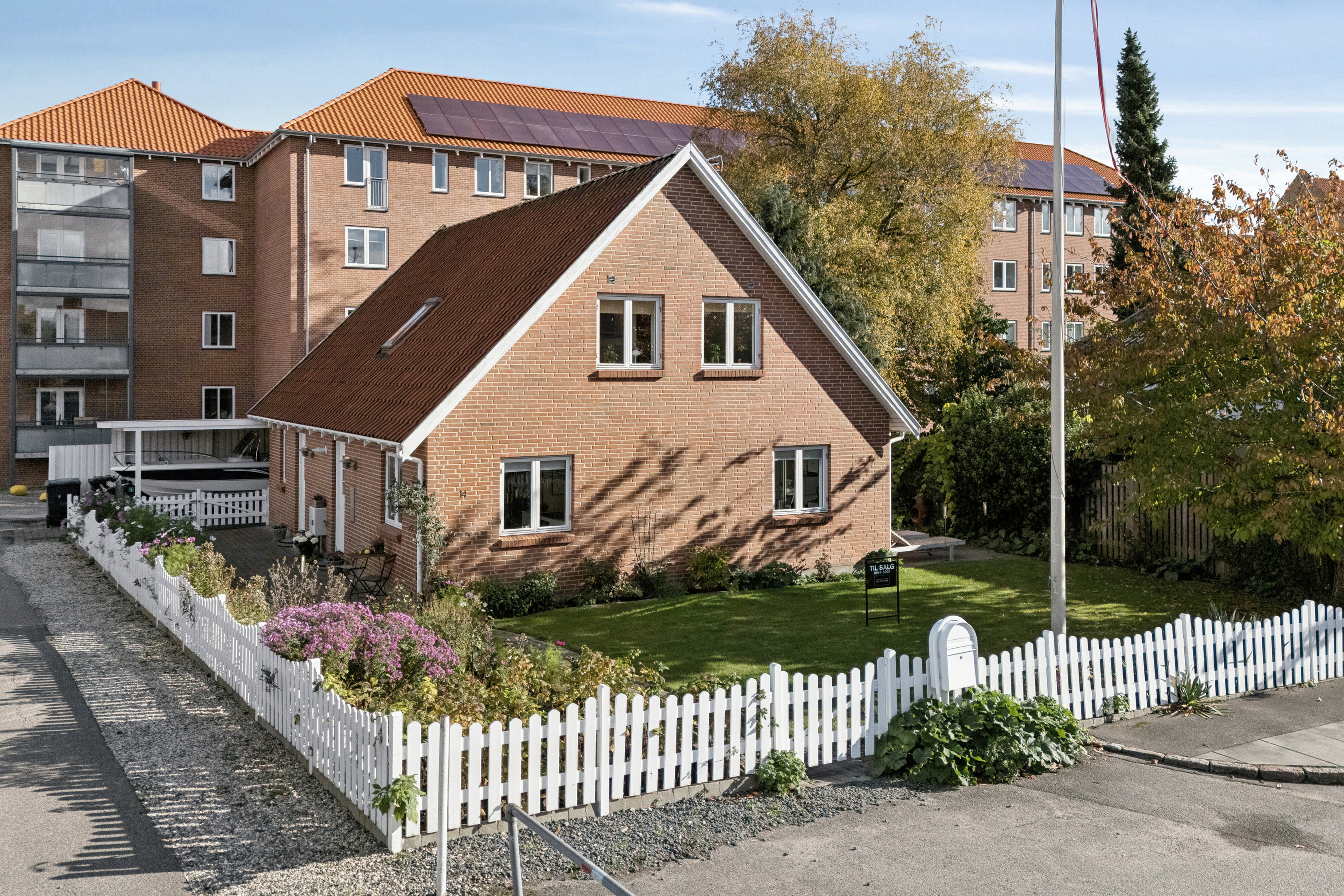 Smithsvej 14, 4300 Holbæk