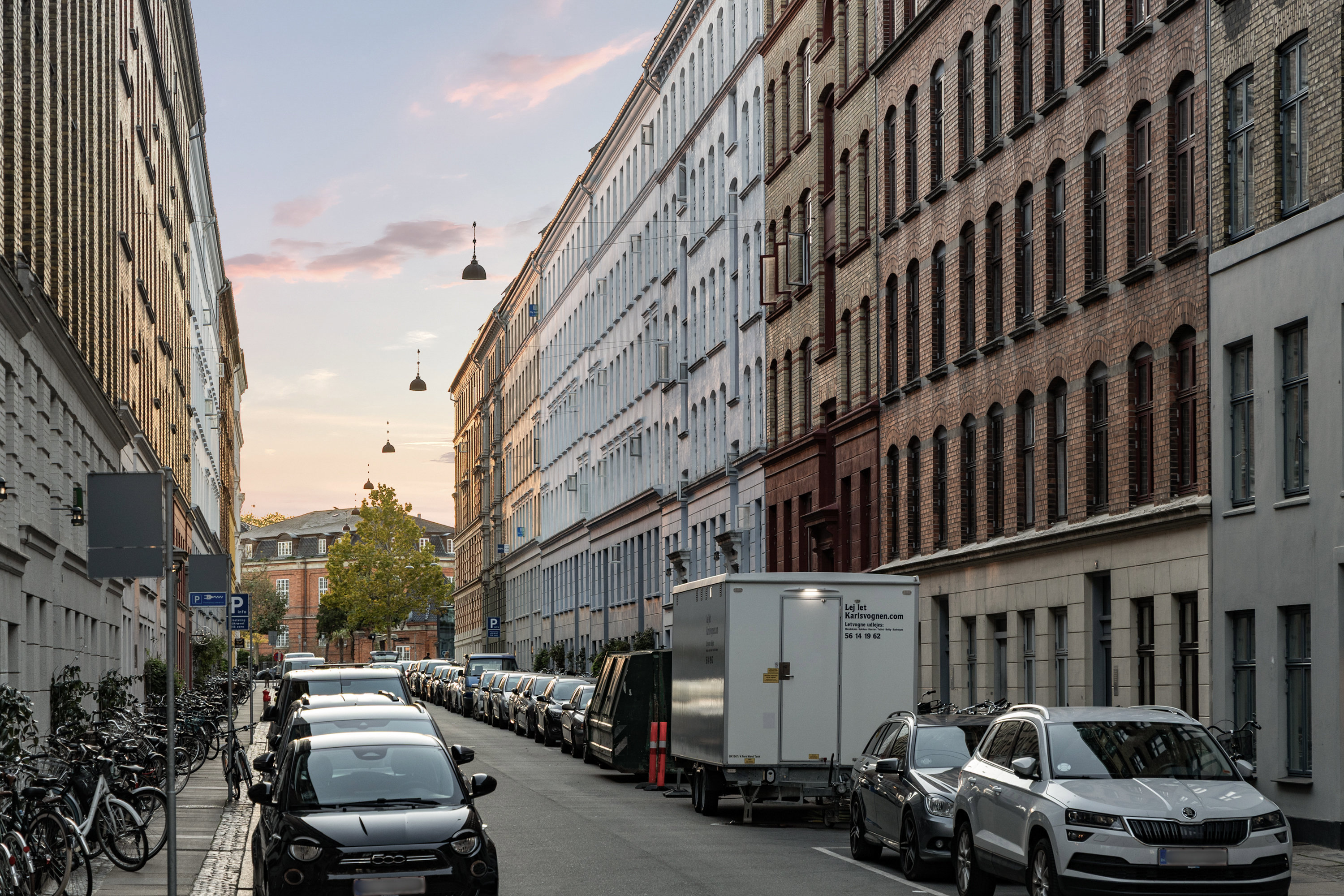 Ålborggade 27, st. th., 2100 København Ø