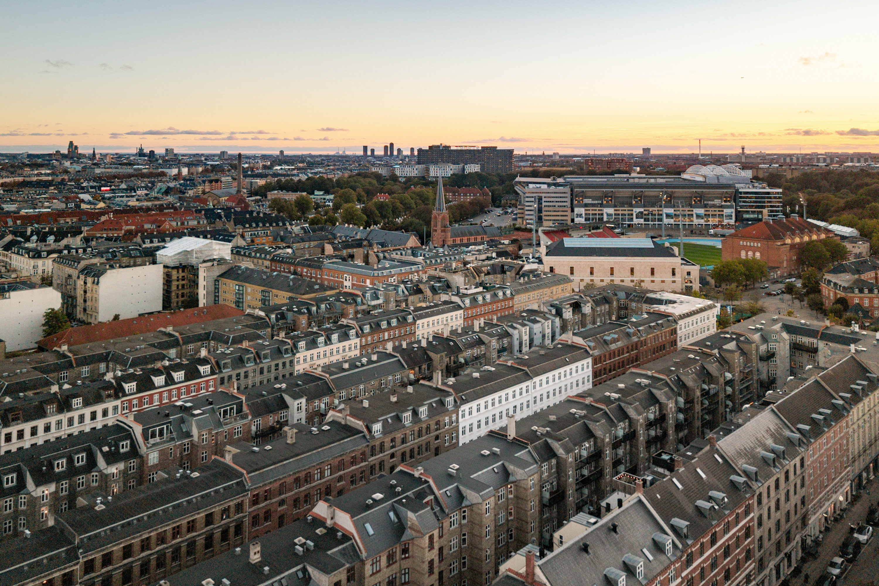 Ålborggade 27, st. th., 2100 København Ø