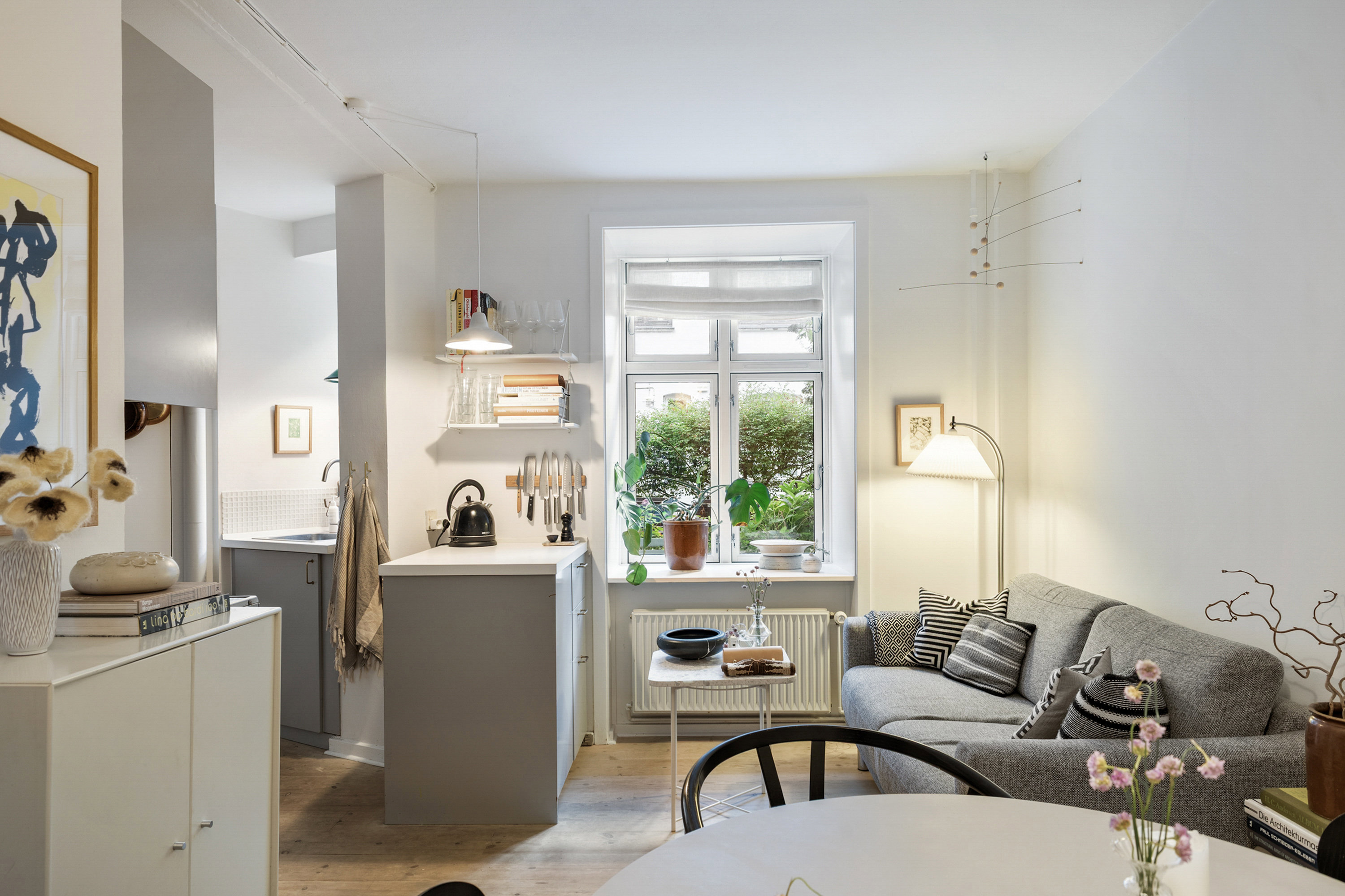 Ålborggade 27, st. th., 2100 København Ø