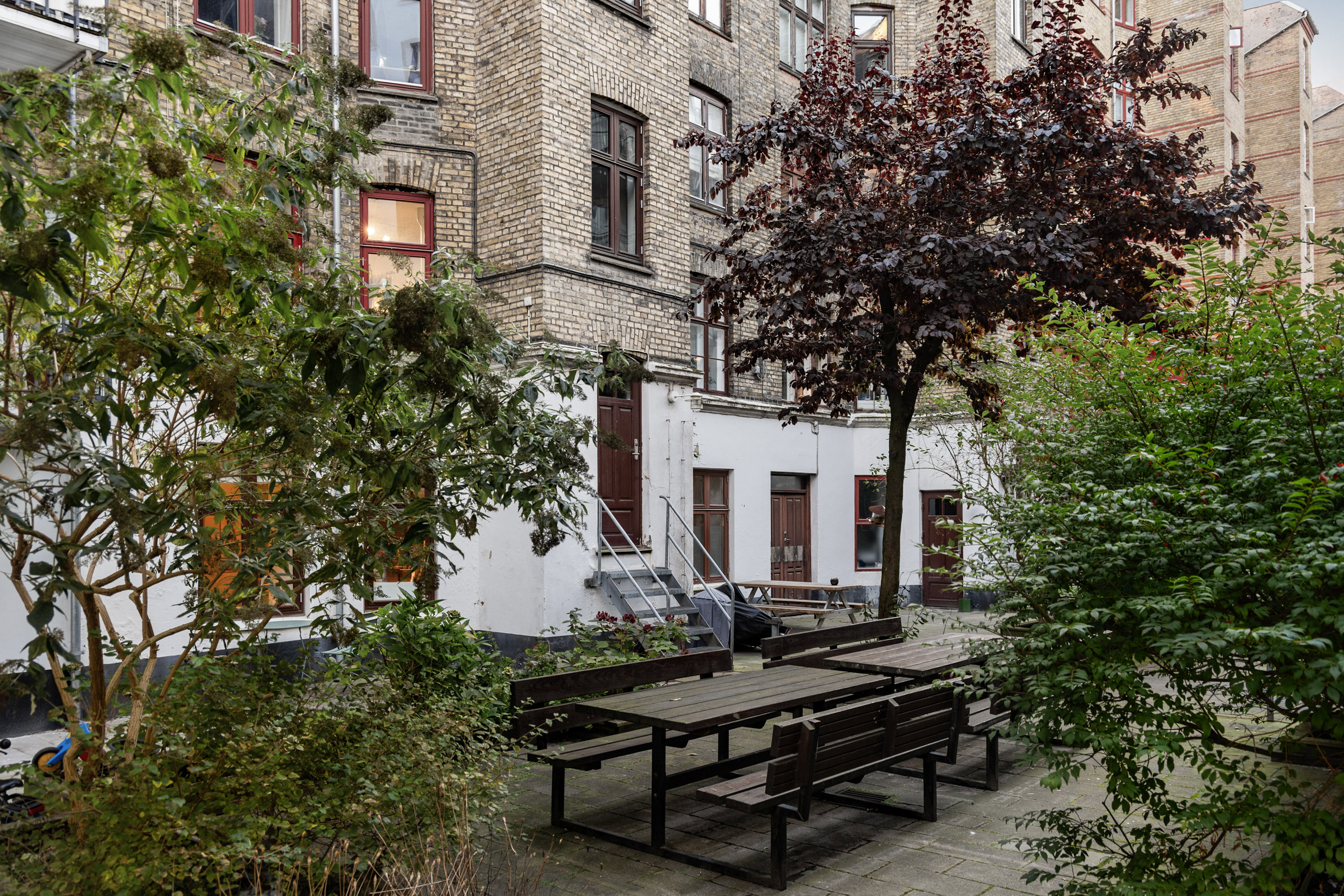 Ålborggade 27, st. th., 2100 København Ø