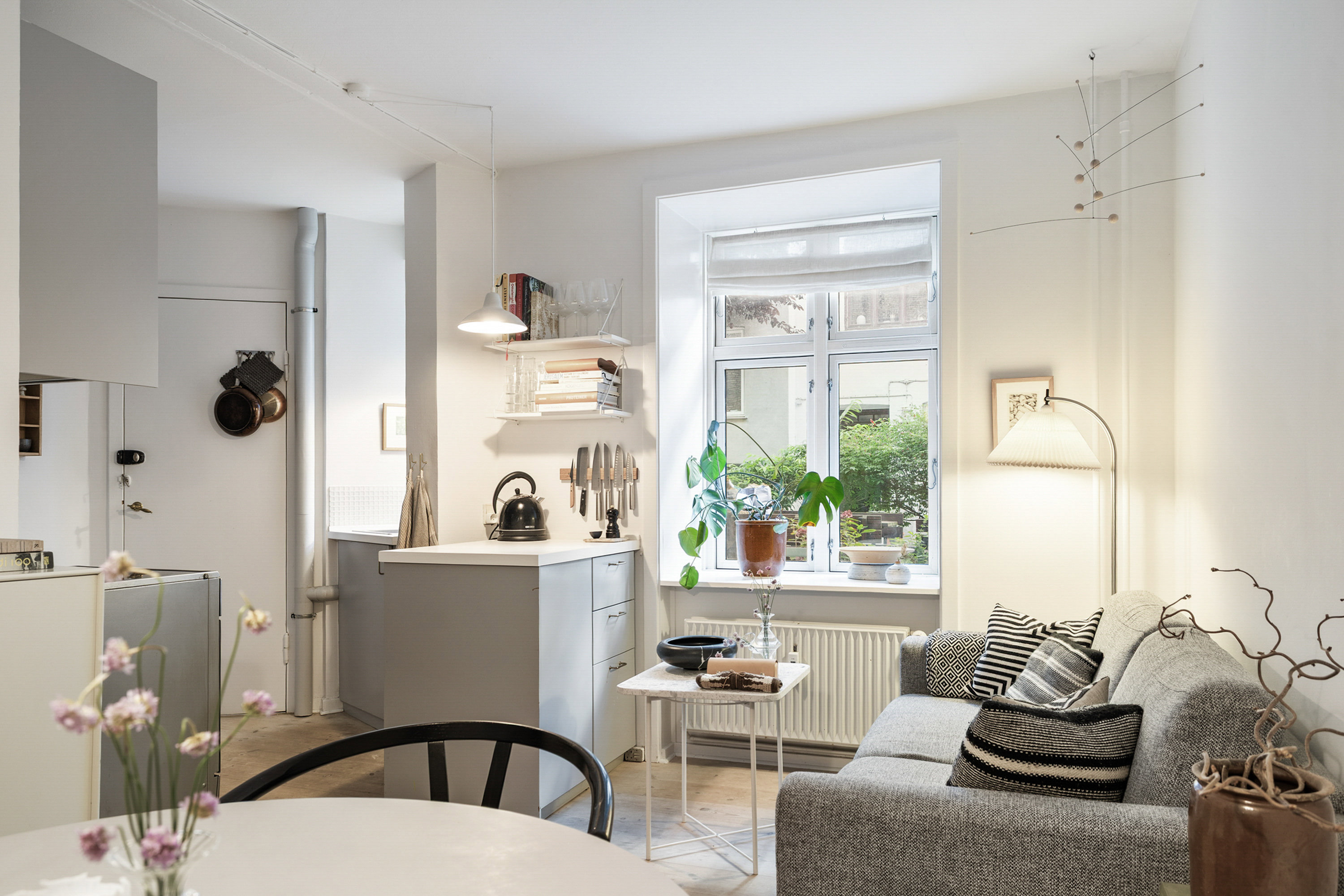Ålborggade 27, st. th., 2100 København Ø