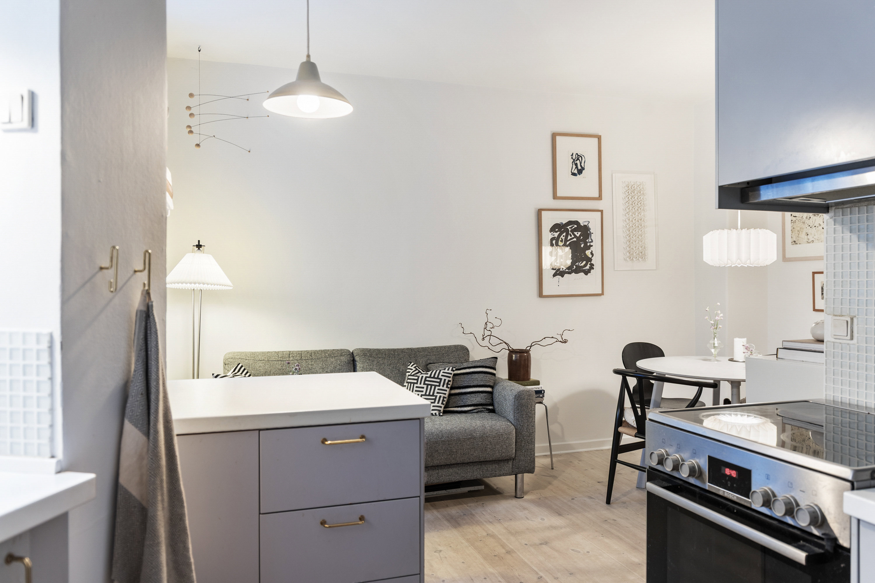 Ålborggade 27, st. th., 2100 København Ø