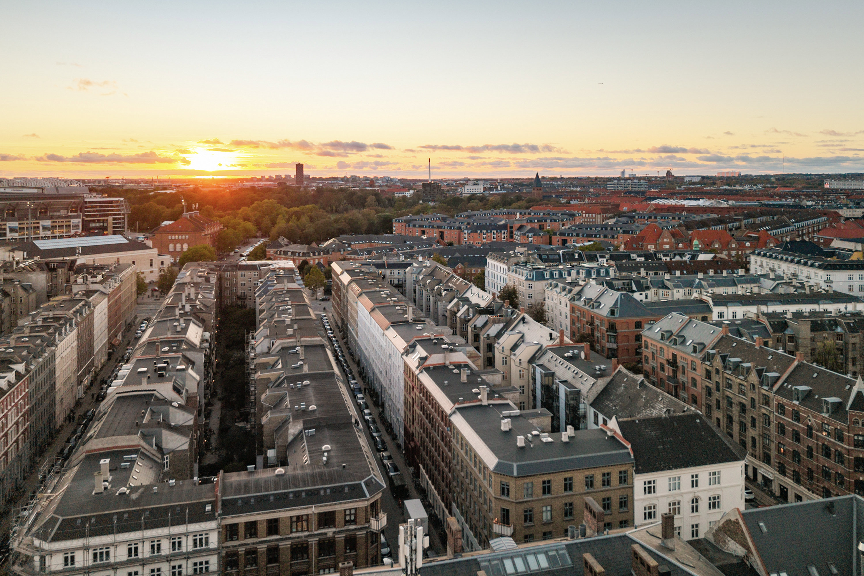 Ålborggade 27, st. th., 2100 København Ø