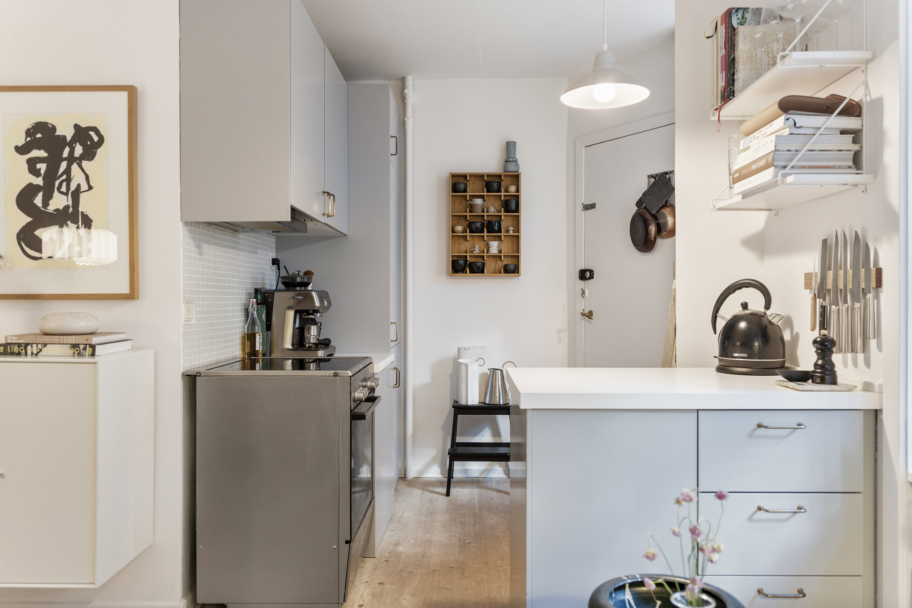 Ålborggade 27, st. th., 2100 København Ø