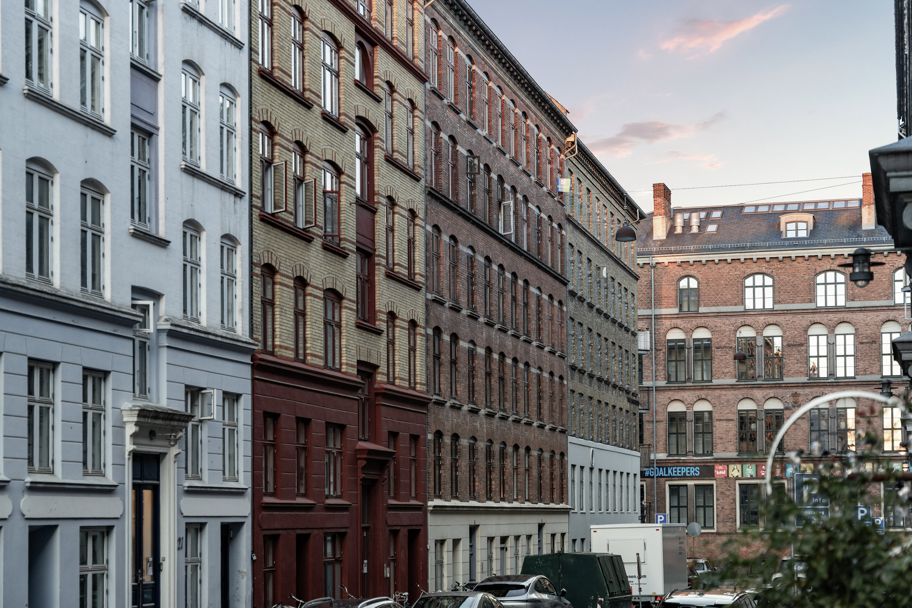 Ålborggade 27, st. th., 2100 København Ø