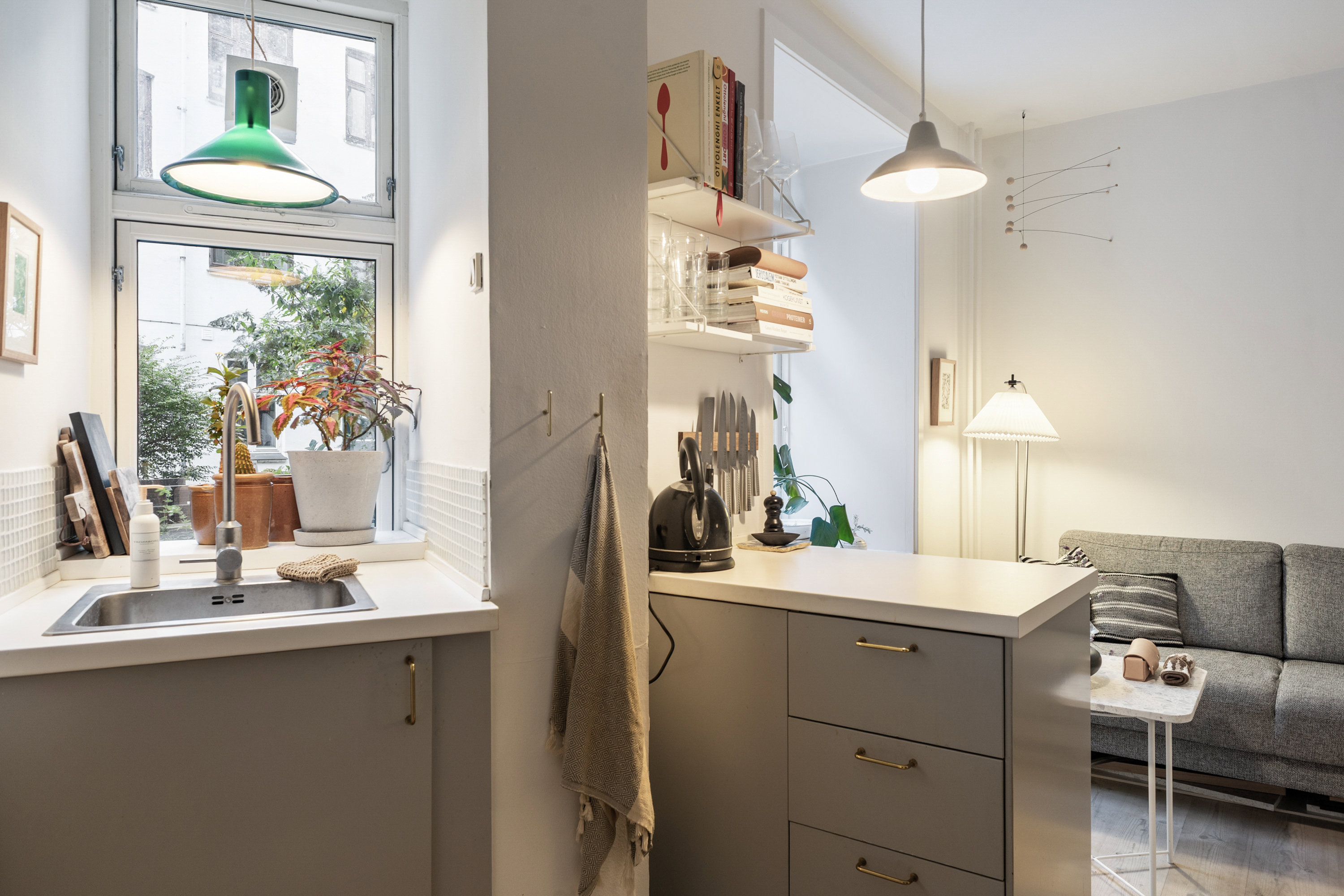 Ålborggade 27, st. th., 2100 København Ø