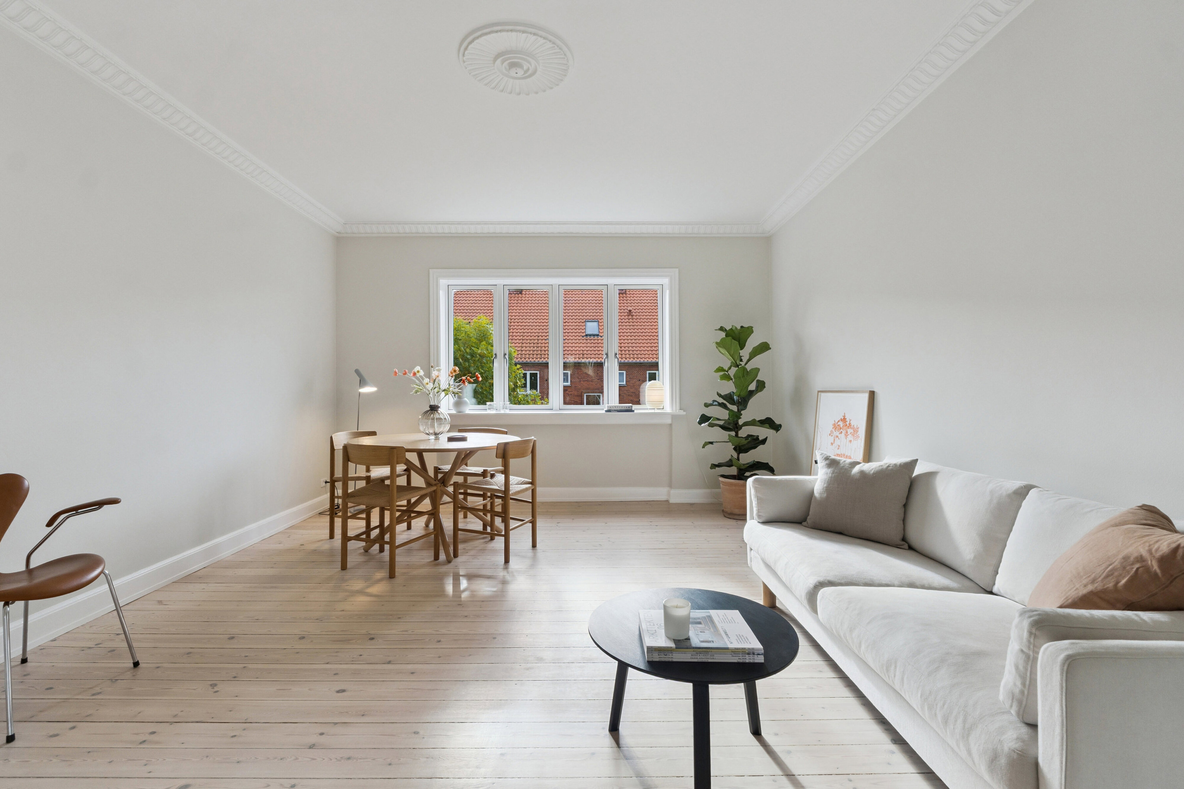 Jensløvs Tværvej 12, 4. tv., 2920 Charlottenlund