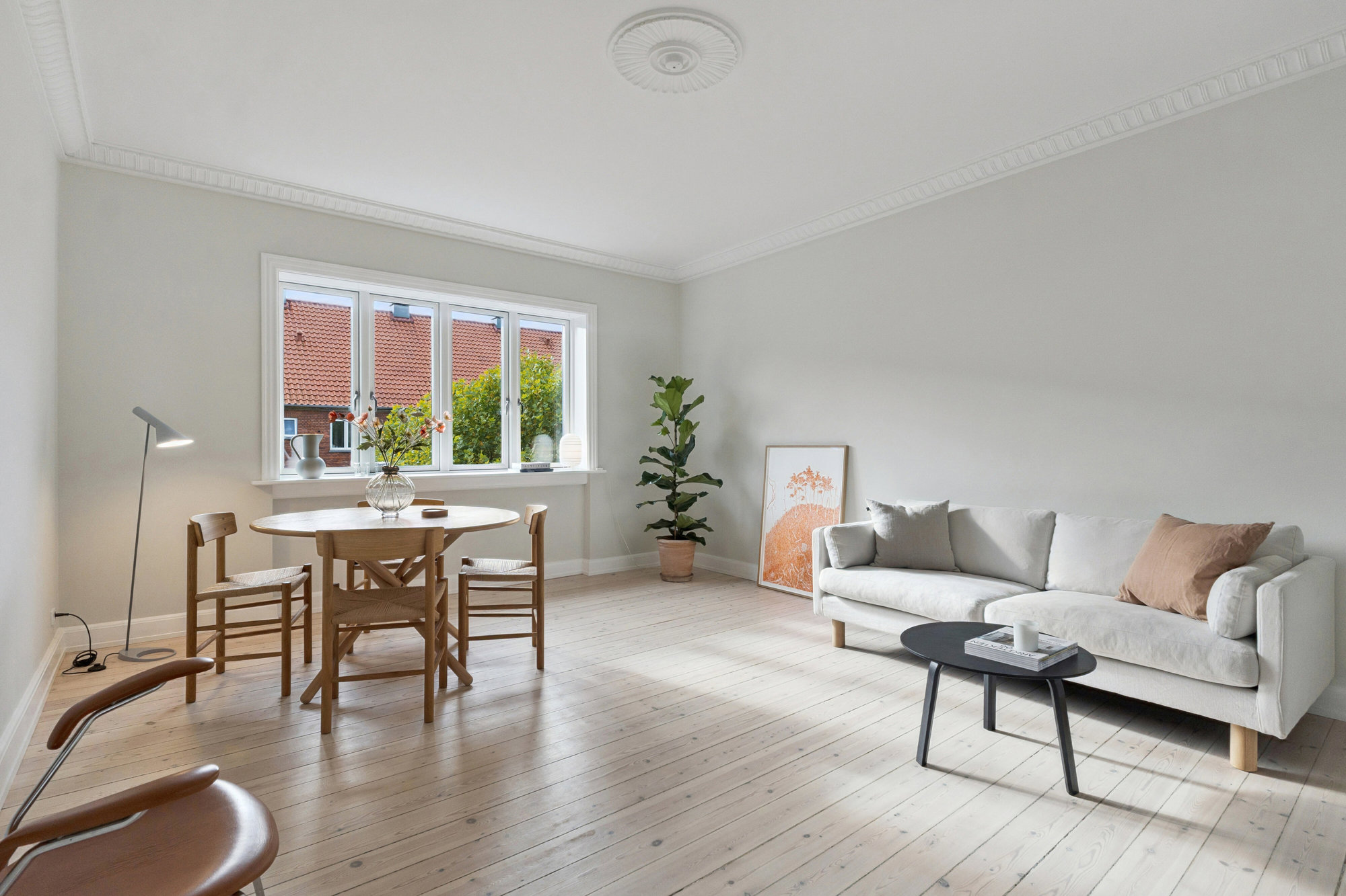 Jensløvs Tværvej 12, 4. tv., 2920 Charlottenlund