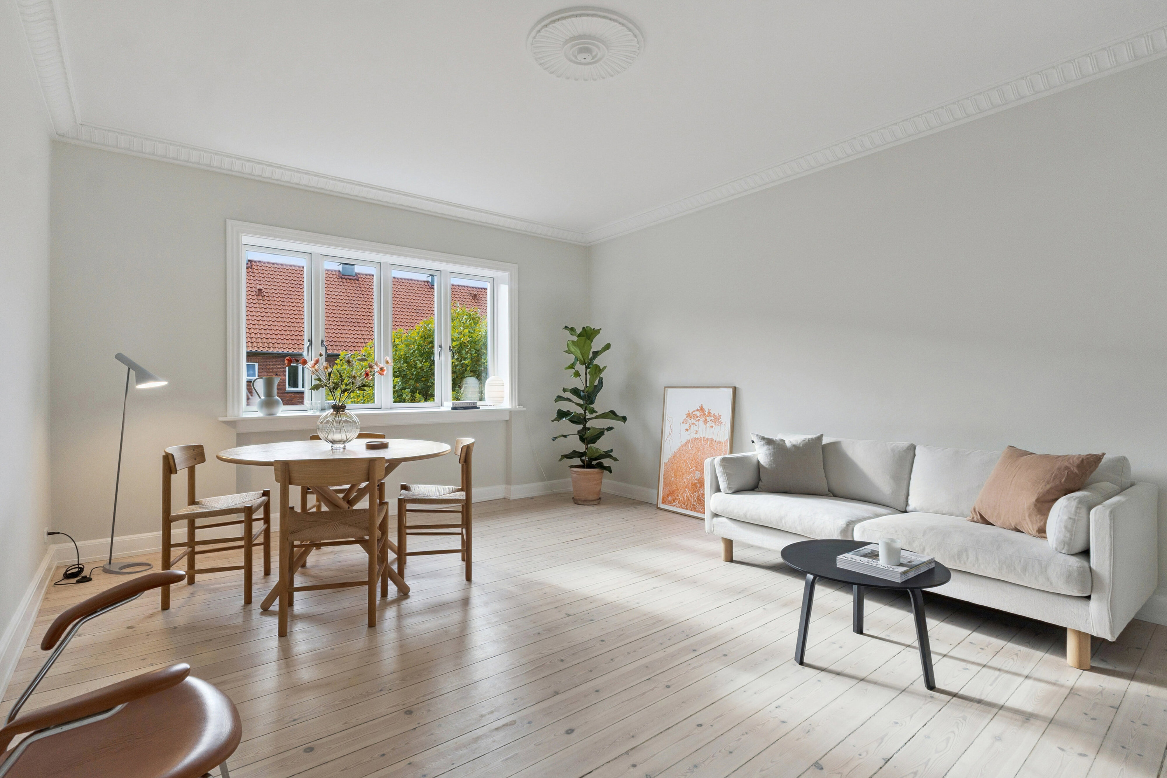 Jensløvs Tværvej 12, 4. tv., 2920 Charlottenlund