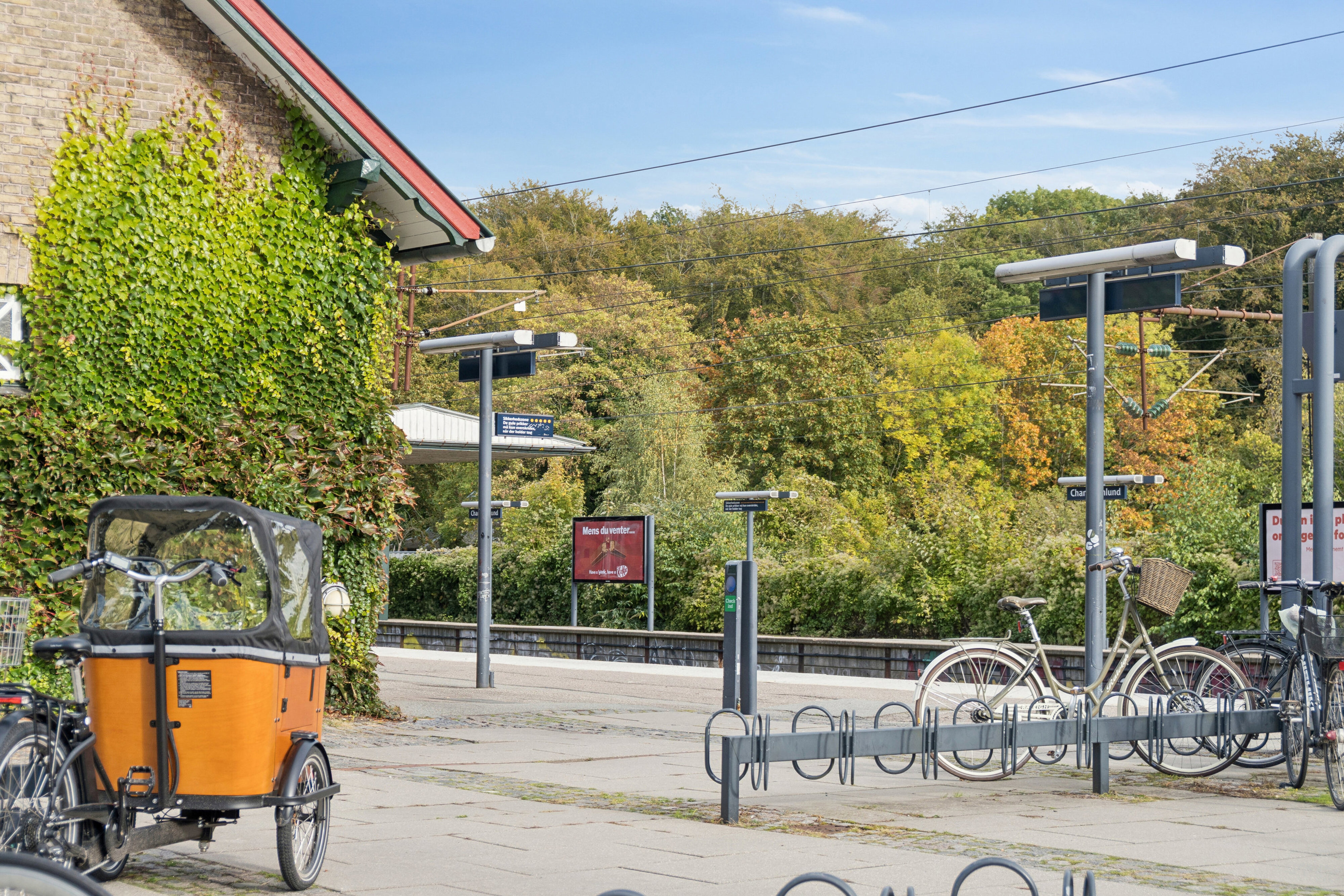 Jensløvs Tværvej 12, 4. tv., 2920 Charlottenlund
