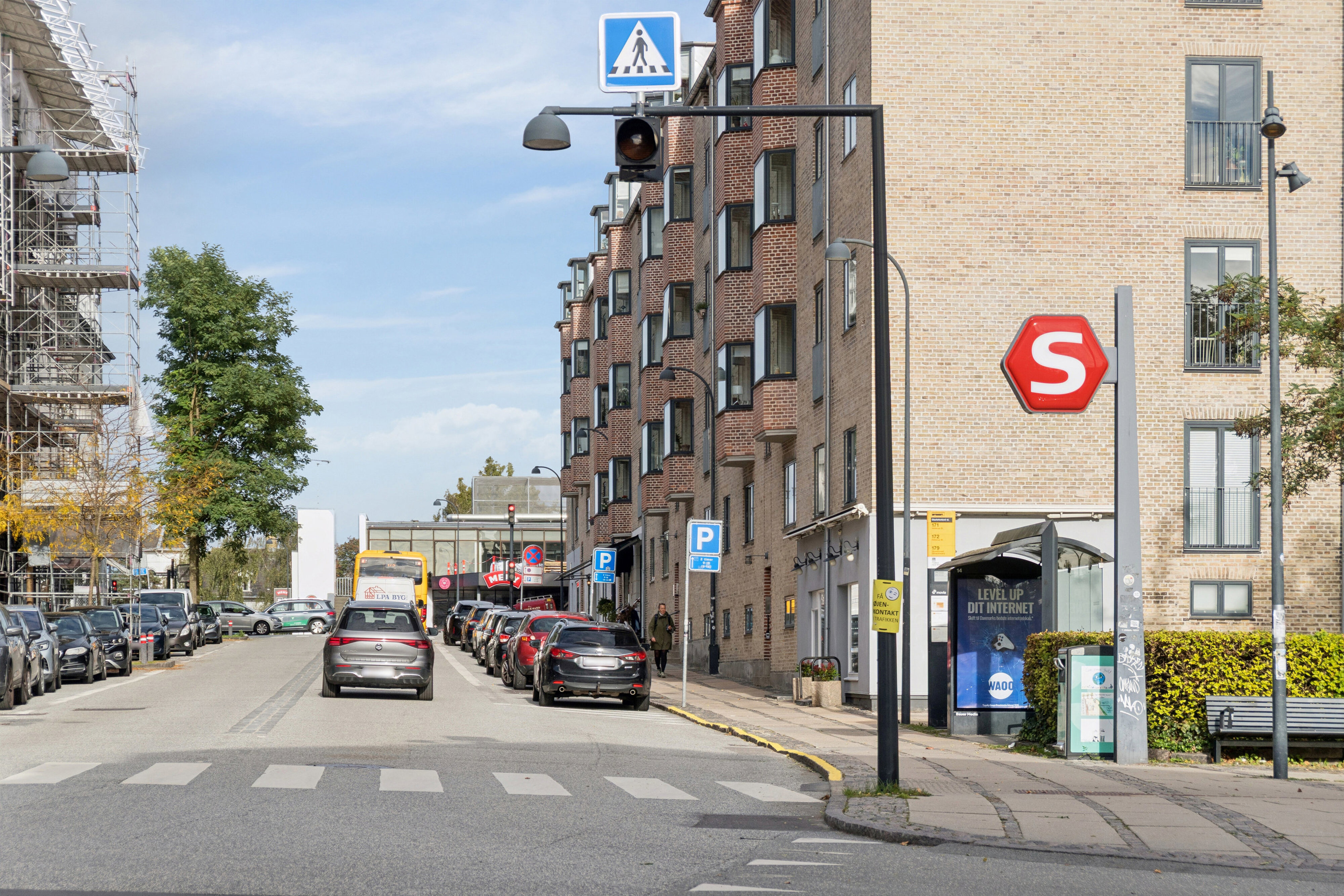 Jensløvs Tværvej 12, 4. tv., 2920 Charlottenlund