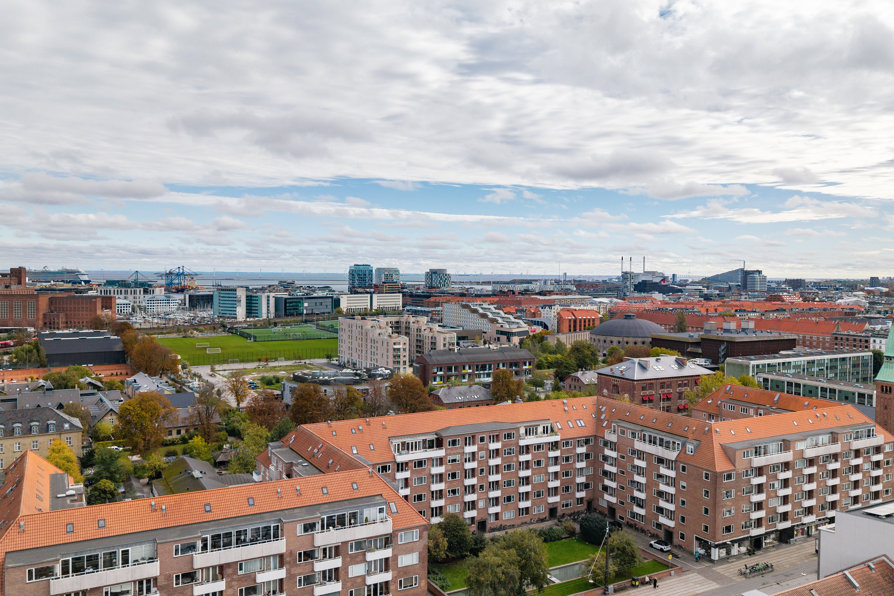 Østerbrogade 206, 1. th., 2100 København Ø